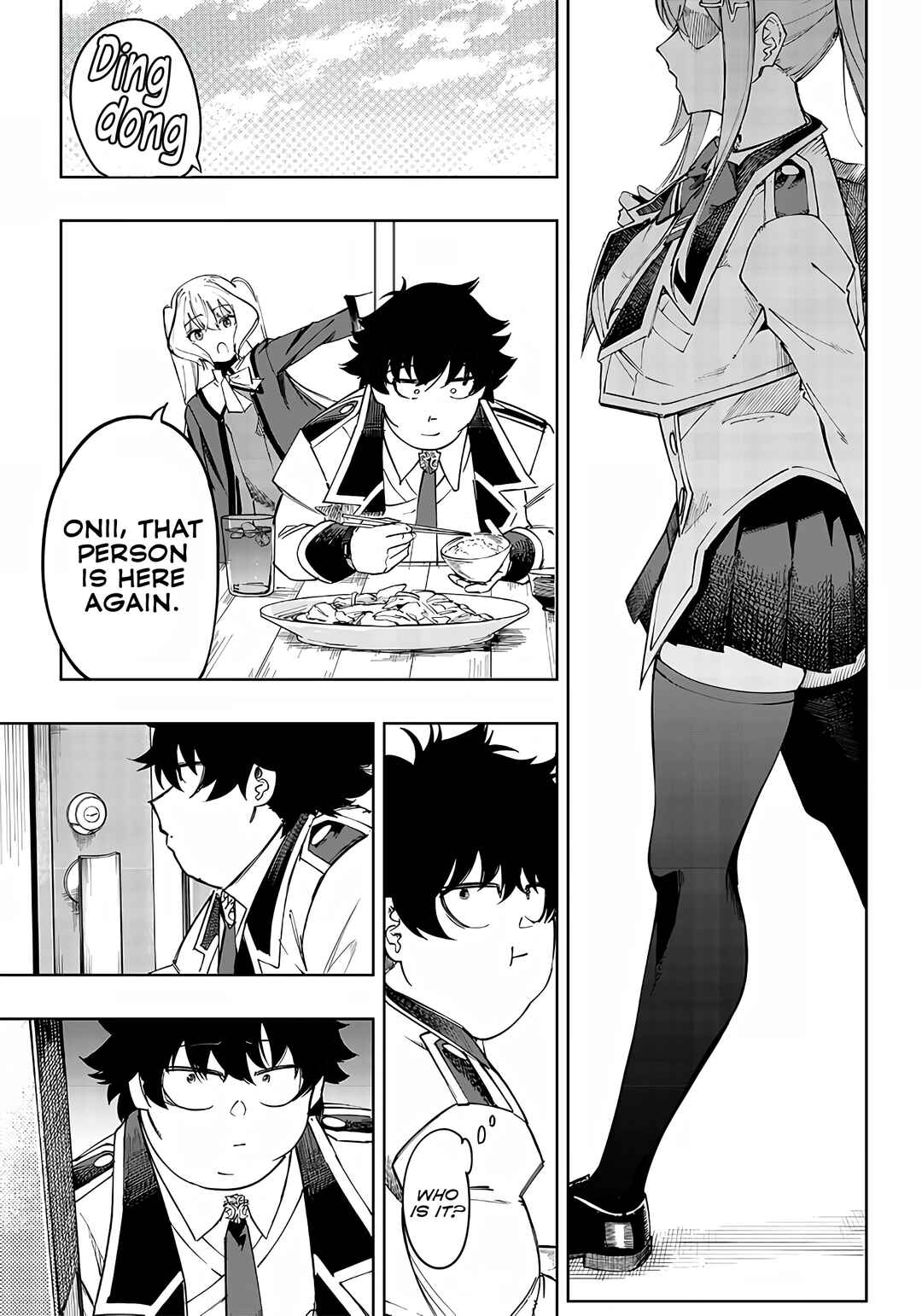 Page 37 Chapter 6 Wazawai no Avalon ~Game Saijaku no Akuyaku Debu ni Teni Shita kedo, Ore dake Yasereba Tsuyokute New Game na Sekai datta no de, Saisoku Level Up & Hametsu Flag Kaihi de Kage no Eiyuu wo Mezashimasu~