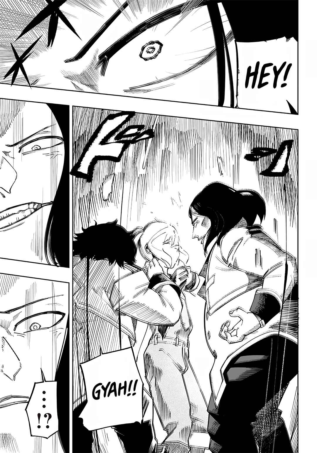 Page 7 Chapter 6 Wazawai no Avalon ~Game Saijaku no Akuyaku Debu ni Teni Shita kedo, Ore dake Yasereba Tsuyokute New Game na Sekai datta no de, Saisoku Level Up & Hametsu Flag Kaihi de Kage no Eiyuu wo Mezashimasu~