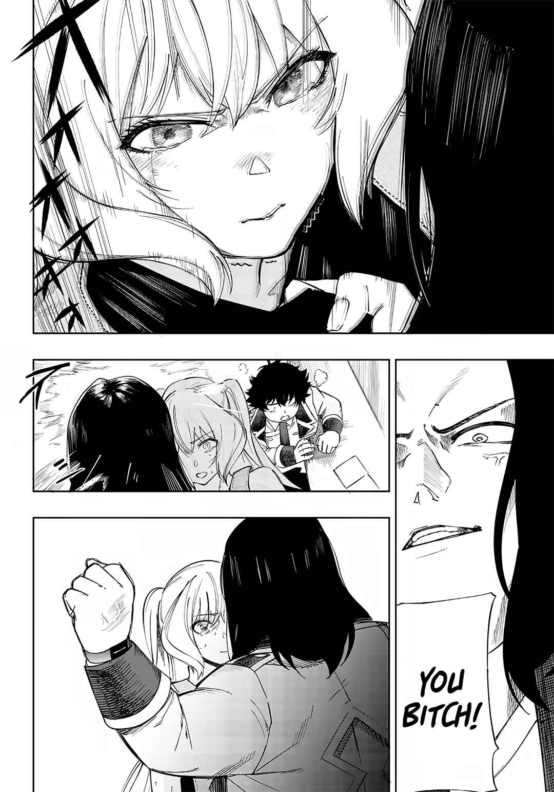 Page 8 Chapter 6 Wazawai no Avalon ~Game Saijaku no Akuyaku Debu ni Teni Shita kedo, Ore dake Yasereba Tsuyokute New Game na Sekai datta no de, Saisoku Level Up & Hametsu Flag Kaihi de Kage no Eiyuu wo Mezashimasu~
