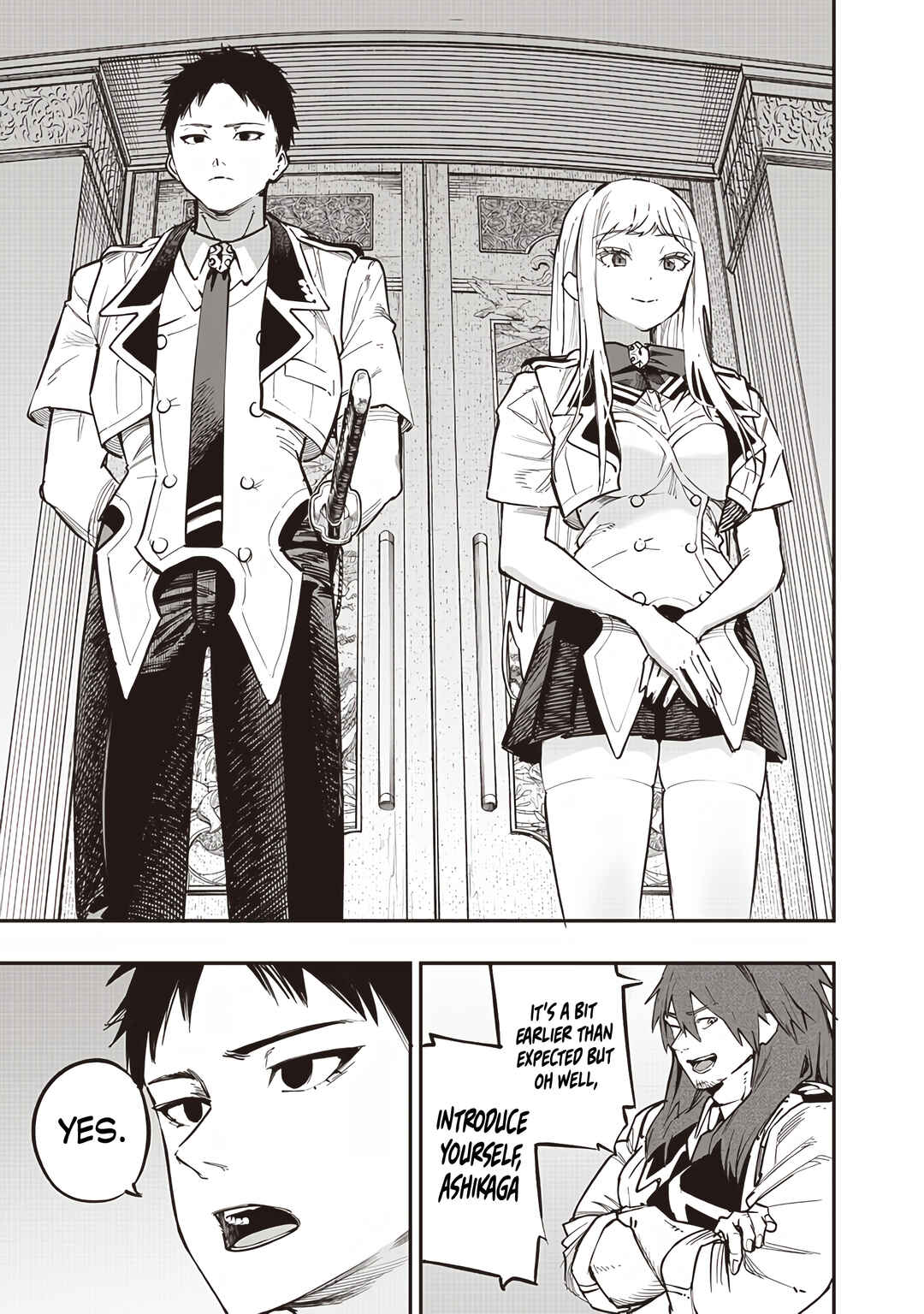 Page 11 Chapter 69 Wazawai no Avalon ~Game Saijaku no Akuyaku Debu ni Teni Shita kedo, Ore dake Yasereba Tsuyokute New Game na Sekai datta no de, Saisoku Level Up & Hametsu Flag Kaihi de Kage no Eiyuu wo Mezashimasu~