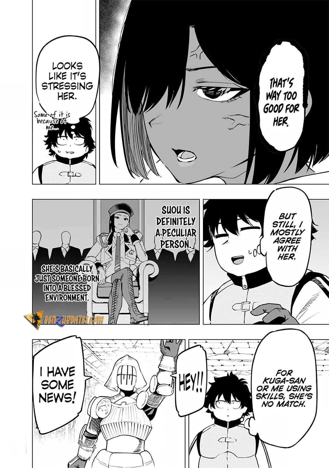 Page 20 Chapter 50 Wazawai no Avalon ~Game Saijaku no Akuyaku Debu ni Teni Shita kedo, Ore dake Yasereba Tsuyokute New Game na Sekai datta no de, Saisoku Level Up & Hametsu Flag Kaihi de Kage no Eiyuu wo Mezashimasu~