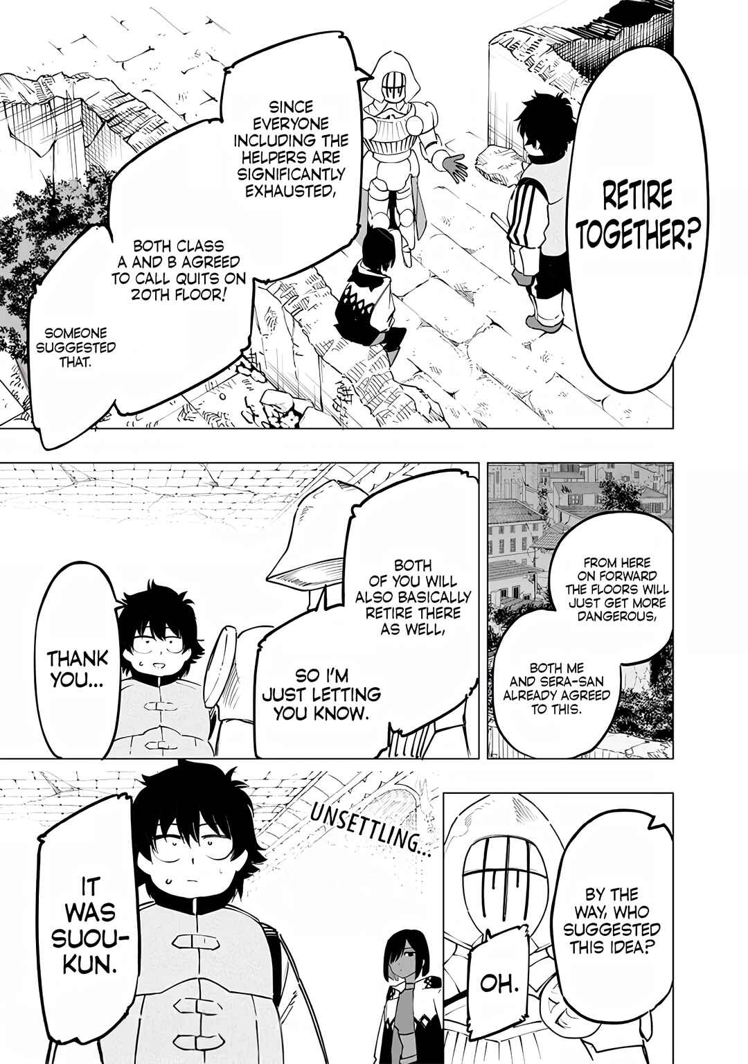 Page 21 Chapter 50 Wazawai no Avalon ~Game Saijaku no Akuyaku Debu ni Teni Shita kedo, Ore dake Yasereba Tsuyokute New Game na Sekai datta no de, Saisoku Level Up & Hametsu Flag Kaihi de Kage no Eiyuu wo Mezashimasu~