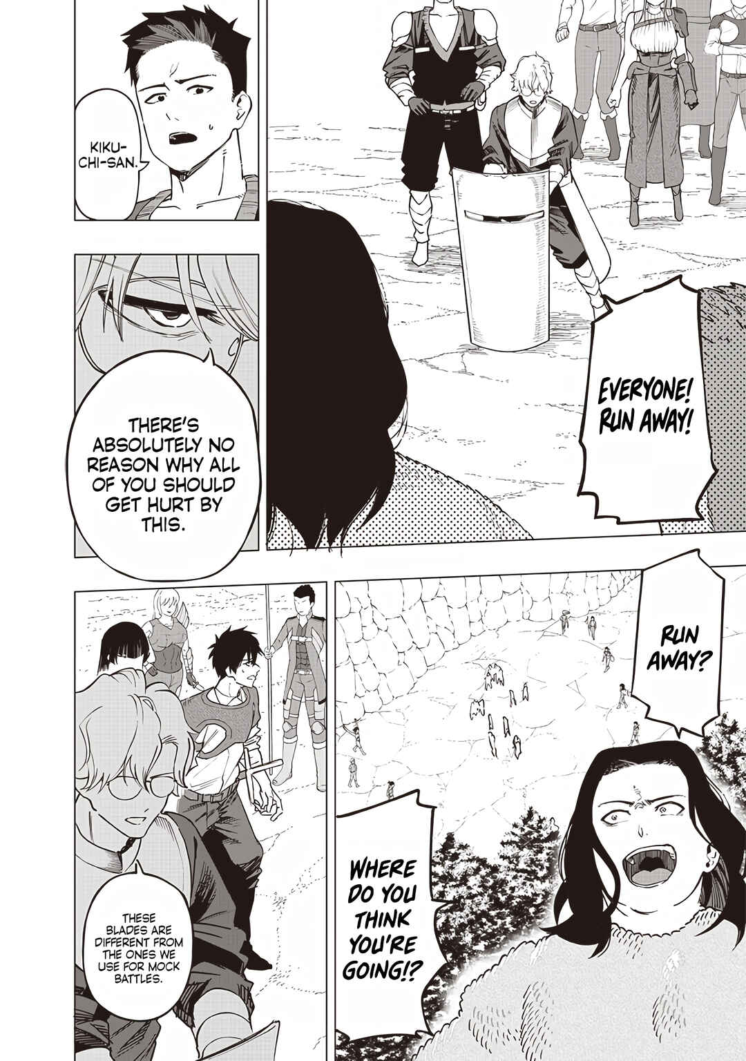 Page 6 Chapter 50 Wazawai no Avalon ~Game Saijaku no Akuyaku Debu ni Teni Shita kedo, Ore dake Yasereba Tsuyokute New Game na Sekai datta no de, Saisoku Level Up & Hametsu Flag Kaihi de Kage no Eiyuu wo Mezashimasu~