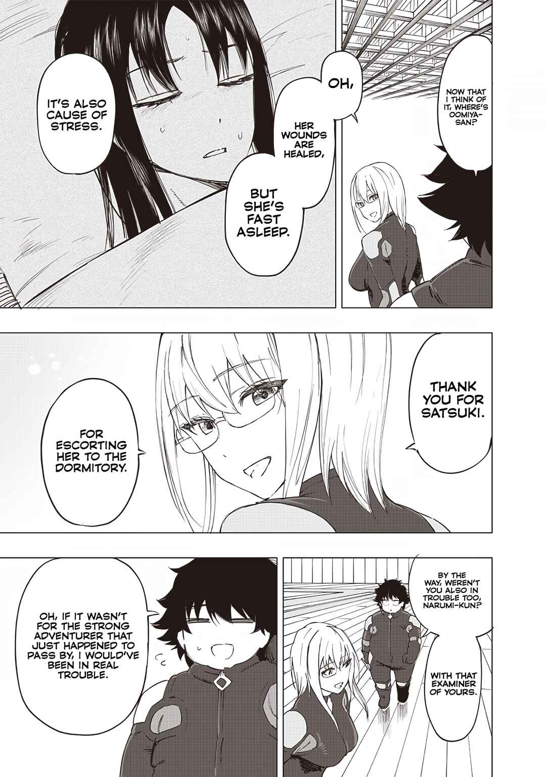 Page 10 Chapter 32 Wazawai no Avalon ~Game Saijaku no Akuyaku Debu ni Teni Shita kedo, Ore dake Yasereba Tsuyokute New Game na Sekai datta no de, Saisoku Level Up & Hametsu Flag Kaihi de Kage no Eiyuu wo Mezashimasu~
