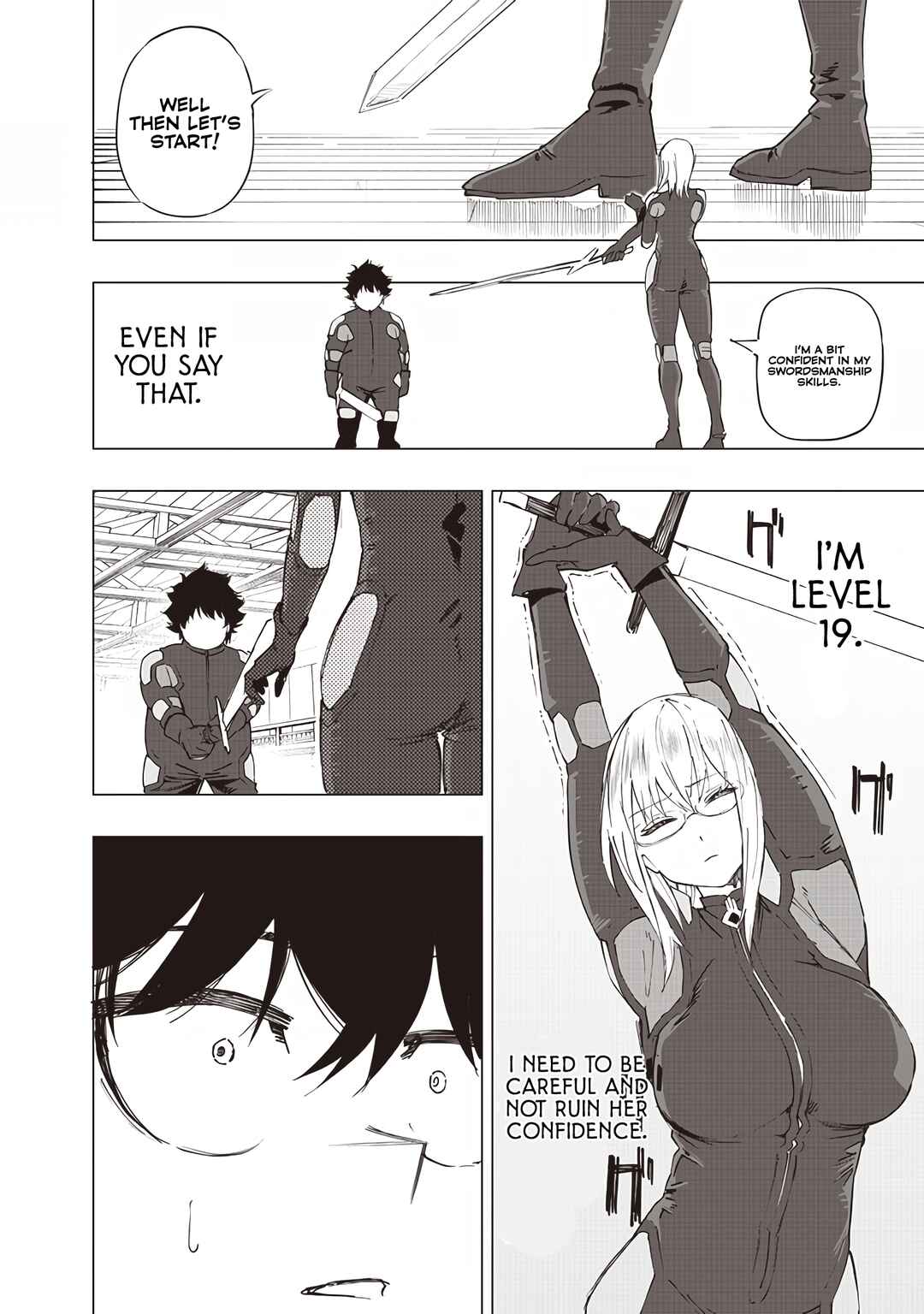 Page 17 Chapter 32 Wazawai no Avalon ~Game Saijaku no Akuyaku Debu ni Teni Shita kedo, Ore dake Yasereba Tsuyokute New Game na Sekai datta no de, Saisoku Level Up & Hametsu Flag Kaihi de Kage no Eiyuu wo Mezashimasu~