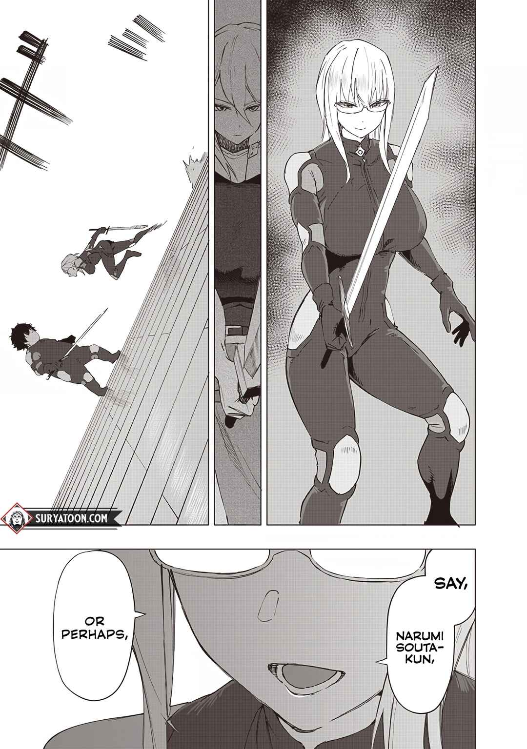 Page 18 Chapter 32 Wazawai no Avalon ~Game Saijaku no Akuyaku Debu ni Teni Shita kedo, Ore dake Yasereba Tsuyokute New Game na Sekai datta no de, Saisoku Level Up & Hametsu Flag Kaihi de Kage no Eiyuu wo Mezashimasu~