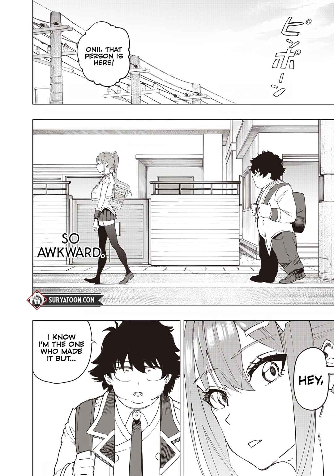 Page 5 Chapter 32 Wazawai no Avalon ~Game Saijaku no Akuyaku Debu ni Teni Shita kedo, Ore dake Yasereba Tsuyokute New Game na Sekai datta no de, Saisoku Level Up & Hametsu Flag Kaihi de Kage no Eiyuu wo Mezashimasu~