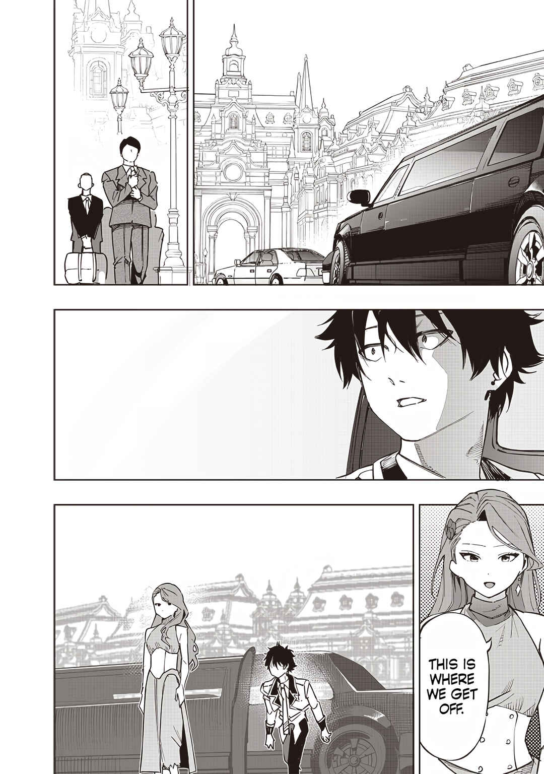 Page 10 Chapter 63 Wazawai no Avalon ~Game Saijaku no Akuyaku Debu ni Teni Shita kedo, Ore dake Yasereba Tsuyokute New Game na Sekai datta no de, Saisoku Level Up & Hametsu Flag Kaihi de Kage no Eiyuu wo Mezashimasu~