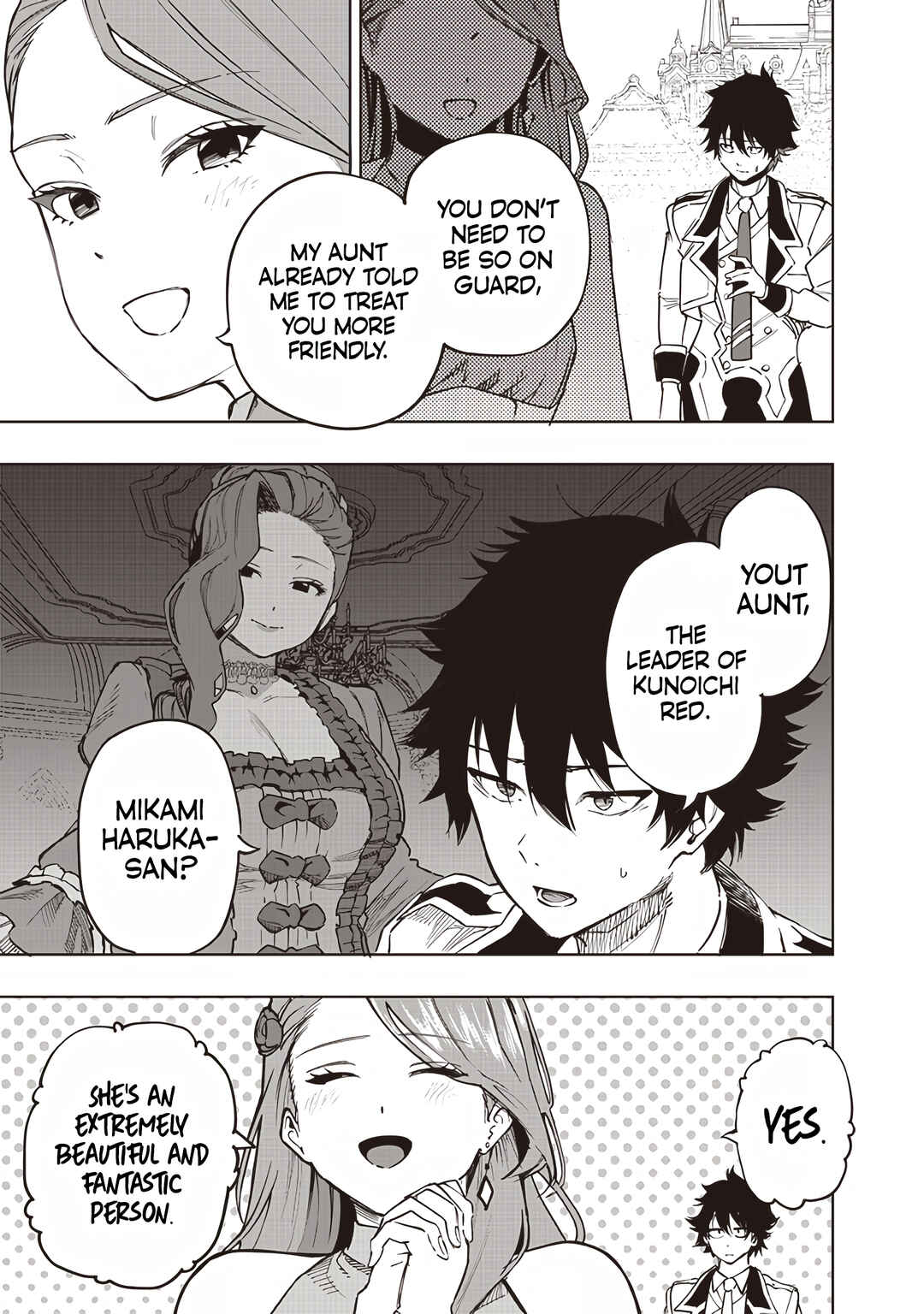 Page 11 Chapter 63 Wazawai no Avalon ~Game Saijaku no Akuyaku Debu ni Teni Shita kedo, Ore dake Yasereba Tsuyokute New Game na Sekai datta no de, Saisoku Level Up & Hametsu Flag Kaihi de Kage no Eiyuu wo Mezashimasu~