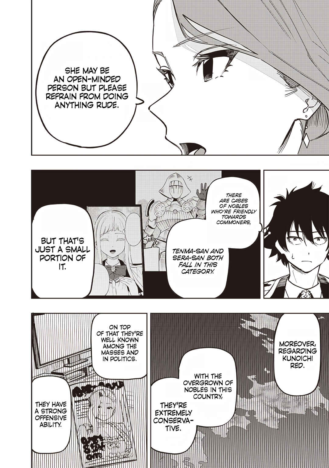 Page 12 Chapter 63 Wazawai no Avalon ~Game Saijaku no Akuyaku Debu ni Teni Shita kedo, Ore dake Yasereba Tsuyokute New Game na Sekai datta no de, Saisoku Level Up & Hametsu Flag Kaihi de Kage no Eiyuu wo Mezashimasu~