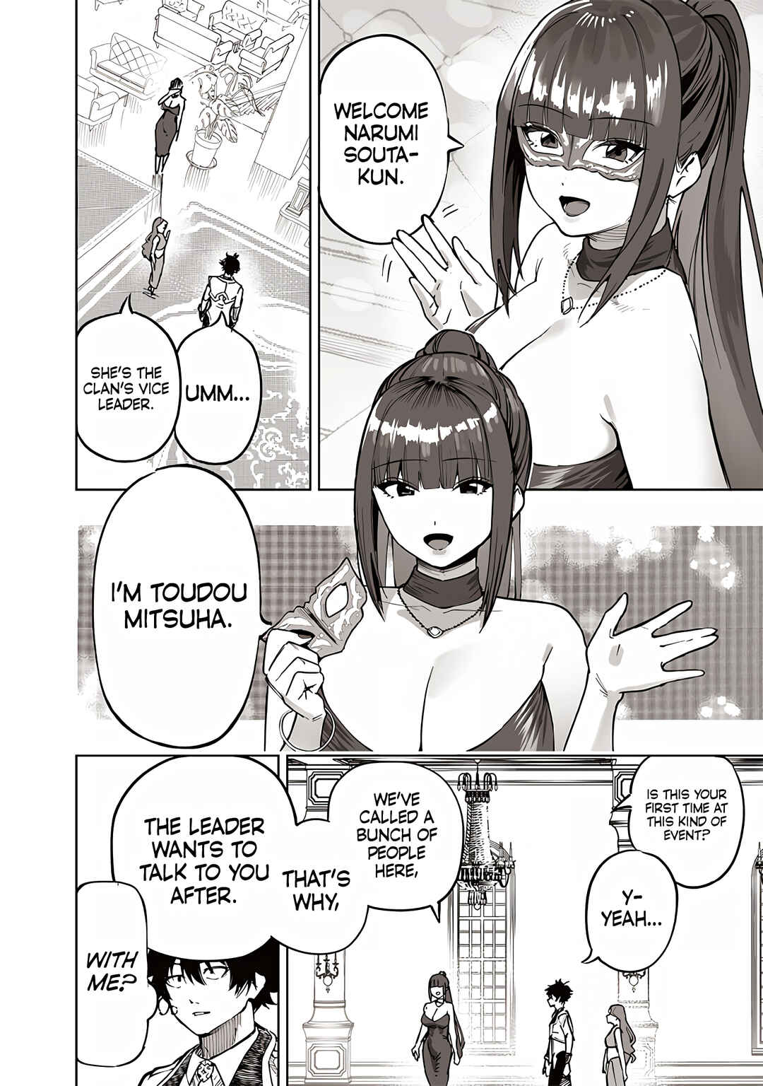 Page 14 Chapter 63 Wazawai no Avalon ~Game Saijaku no Akuyaku Debu ni Teni Shita kedo, Ore dake Yasereba Tsuyokute New Game na Sekai datta no de, Saisoku Level Up & Hametsu Flag Kaihi de Kage no Eiyuu wo Mezashimasu~