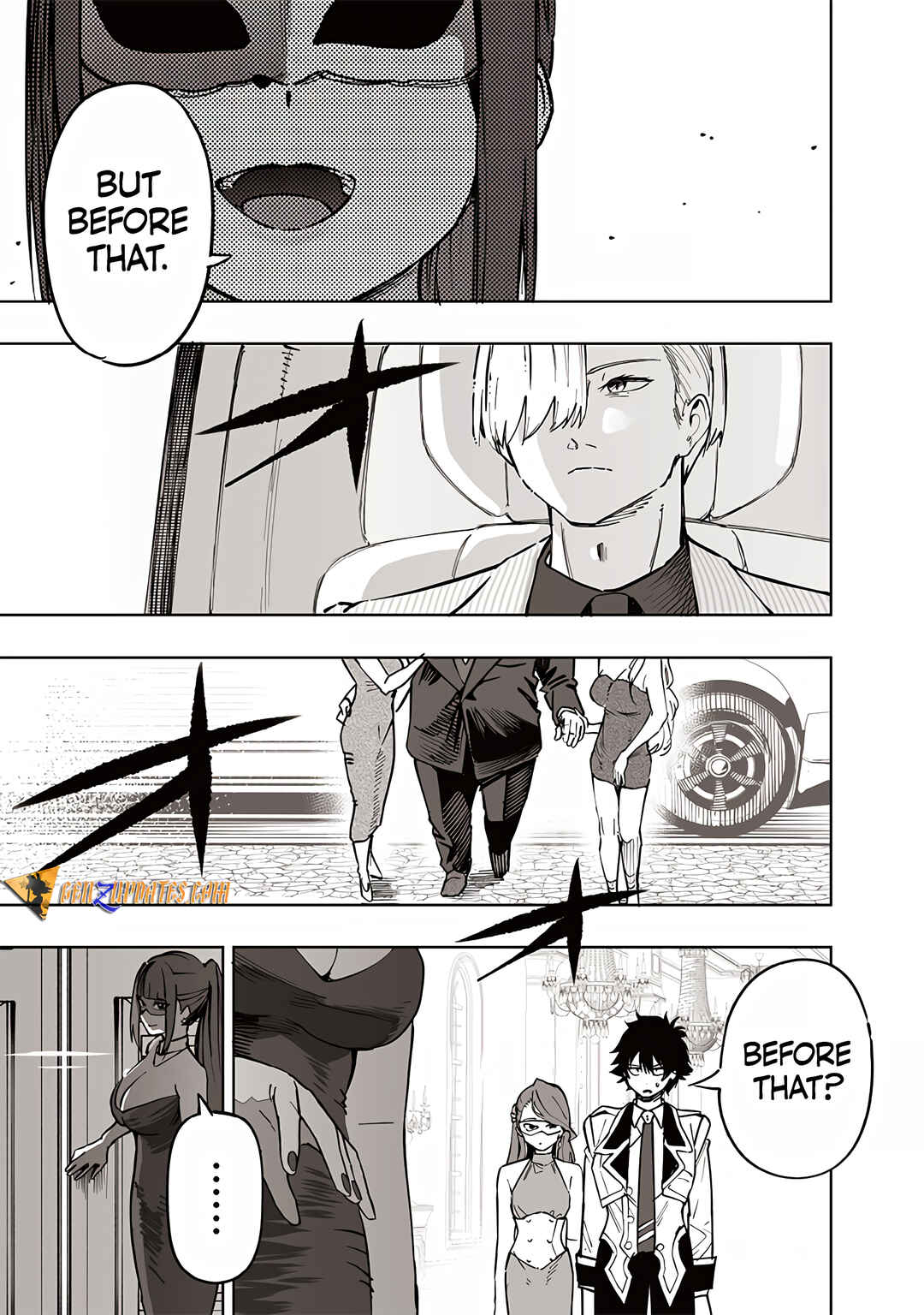 Page 15 Chapter 63 Wazawai no Avalon ~Game Saijaku no Akuyaku Debu ni Teni Shita kedo, Ore dake Yasereba Tsuyokute New Game na Sekai datta no de, Saisoku Level Up & Hametsu Flag Kaihi de Kage no Eiyuu wo Mezashimasu~