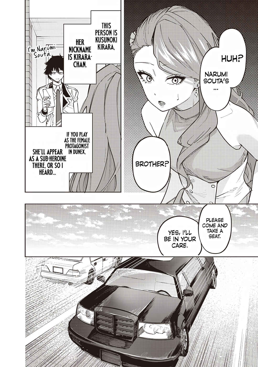 Page 6 Chapter 63 Wazawai no Avalon ~Game Saijaku no Akuyaku Debu ni Teni Shita kedo, Ore dake Yasereba Tsuyokute New Game na Sekai datta no de, Saisoku Level Up & Hametsu Flag Kaihi de Kage no Eiyuu wo Mezashimasu~