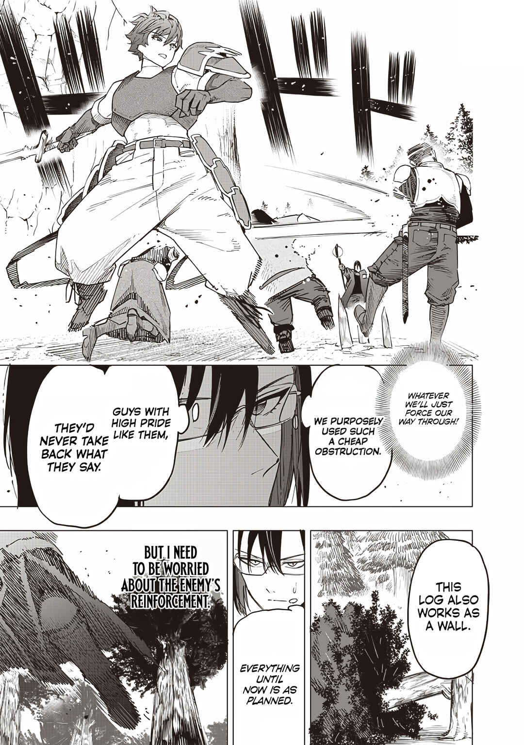 Page 5 Chapter 56 Wazawai no Avalon ~Game Saijaku no Akuyaku Debu ni Teni Shita kedo, Ore dake Yasereba Tsuyokute New Game na Sekai datta no de, Saisoku Level Up & Hametsu Flag Kaihi de Kage no Eiyuu wo Mezashimasu~