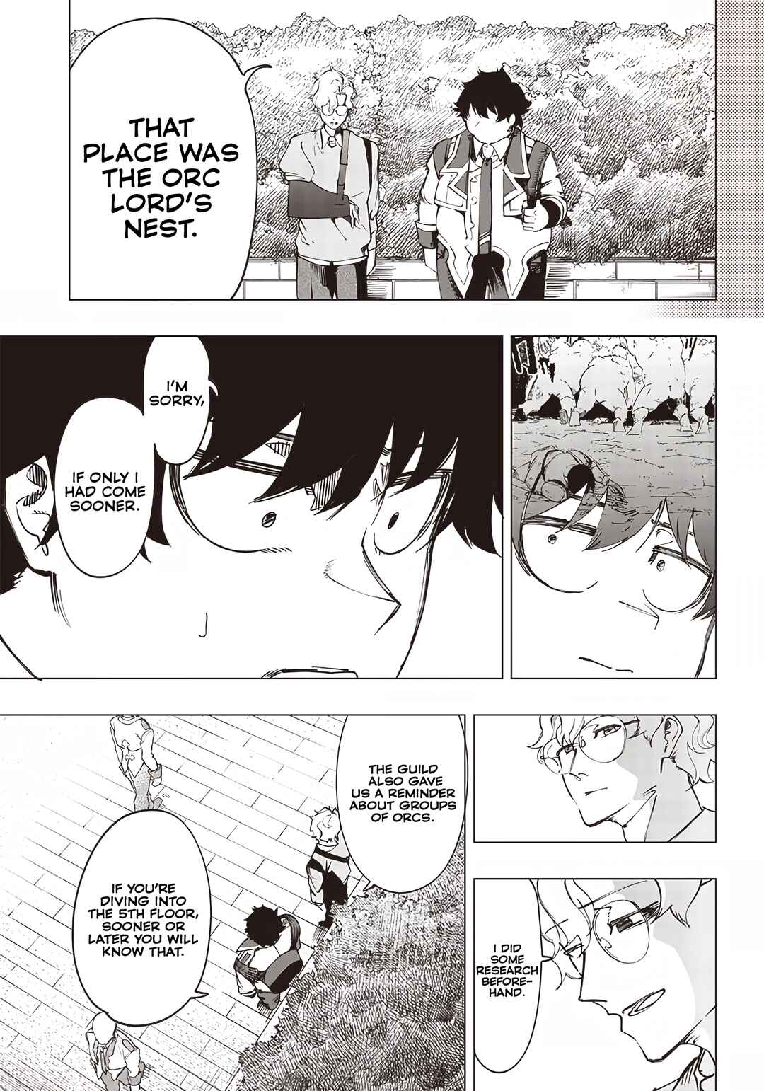 Page 11 Chapter 16 Wazawai no Avalon ~Game Saijaku no Akuyaku Debu ni Teni Shita kedo, Ore dake Yasereba Tsuyokute New Game na Sekai datta no de, Saisoku Level Up & Hametsu Flag Kaihi de Kage no Eiyuu wo Mezashimasu~