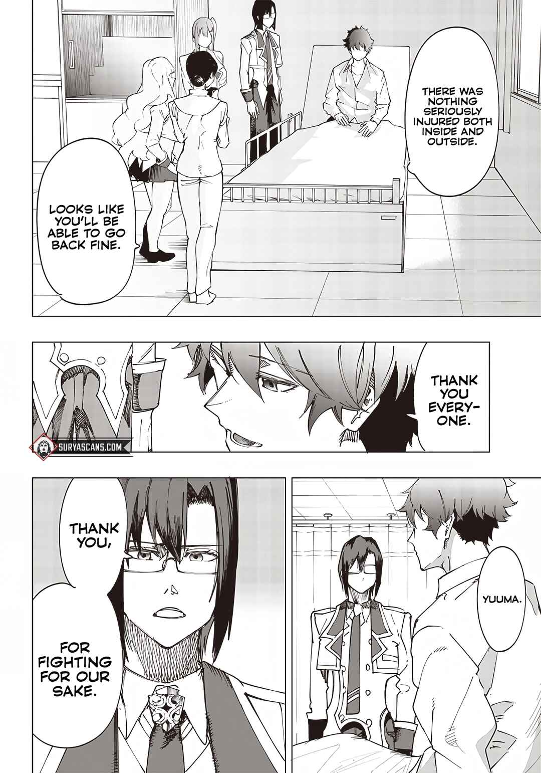 Page 4 Chapter 16 Wazawai no Avalon ~Game Saijaku no Akuyaku Debu ni Teni Shita kedo, Ore dake Yasereba Tsuyokute New Game na Sekai datta no de, Saisoku Level Up & Hametsu Flag Kaihi de Kage no Eiyuu wo Mezashimasu~