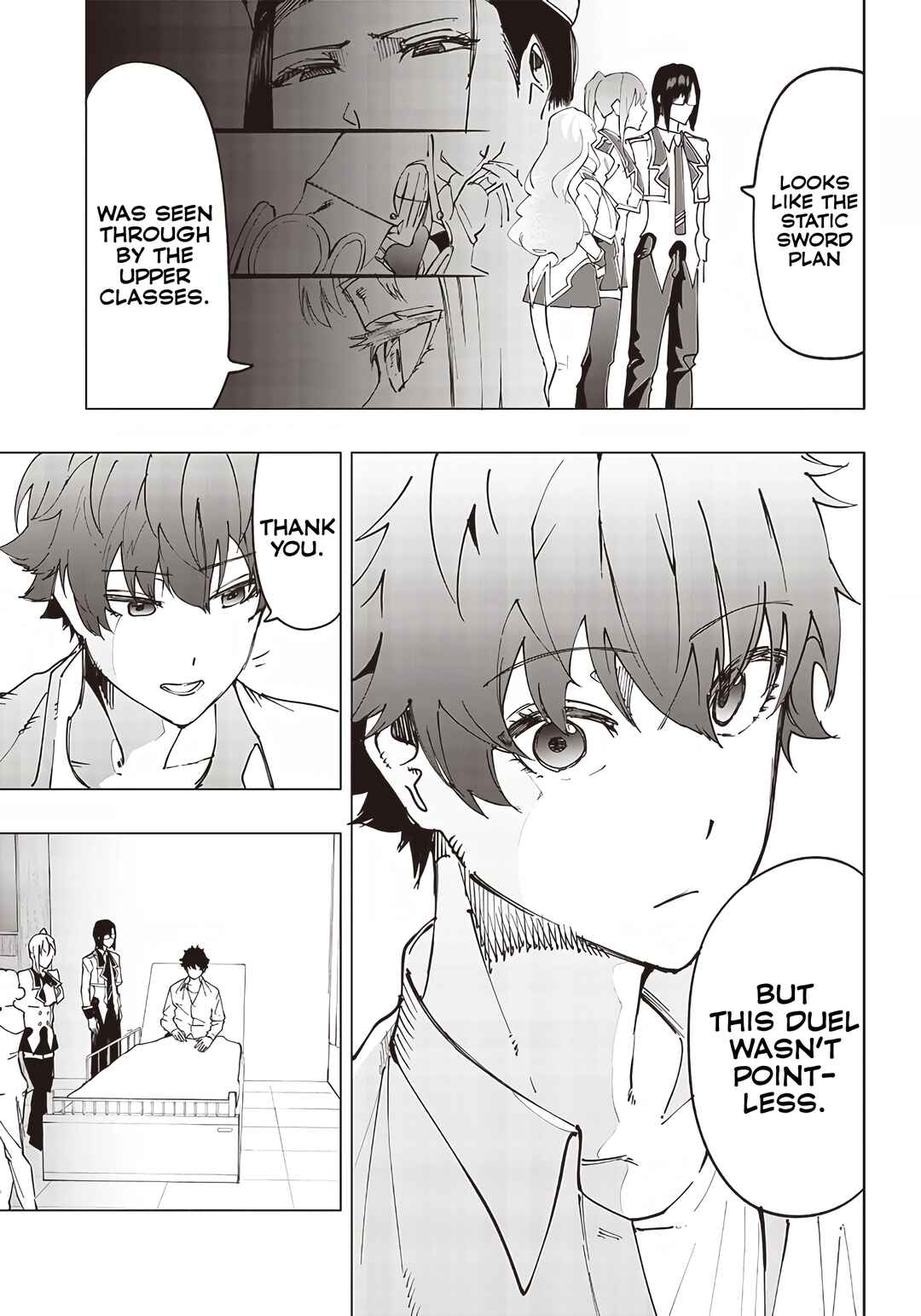 Page 5 Chapter 16 Wazawai no Avalon ~Game Saijaku no Akuyaku Debu ni Teni Shita kedo, Ore dake Yasereba Tsuyokute New Game na Sekai datta no de, Saisoku Level Up & Hametsu Flag Kaihi de Kage no Eiyuu wo Mezashimasu~