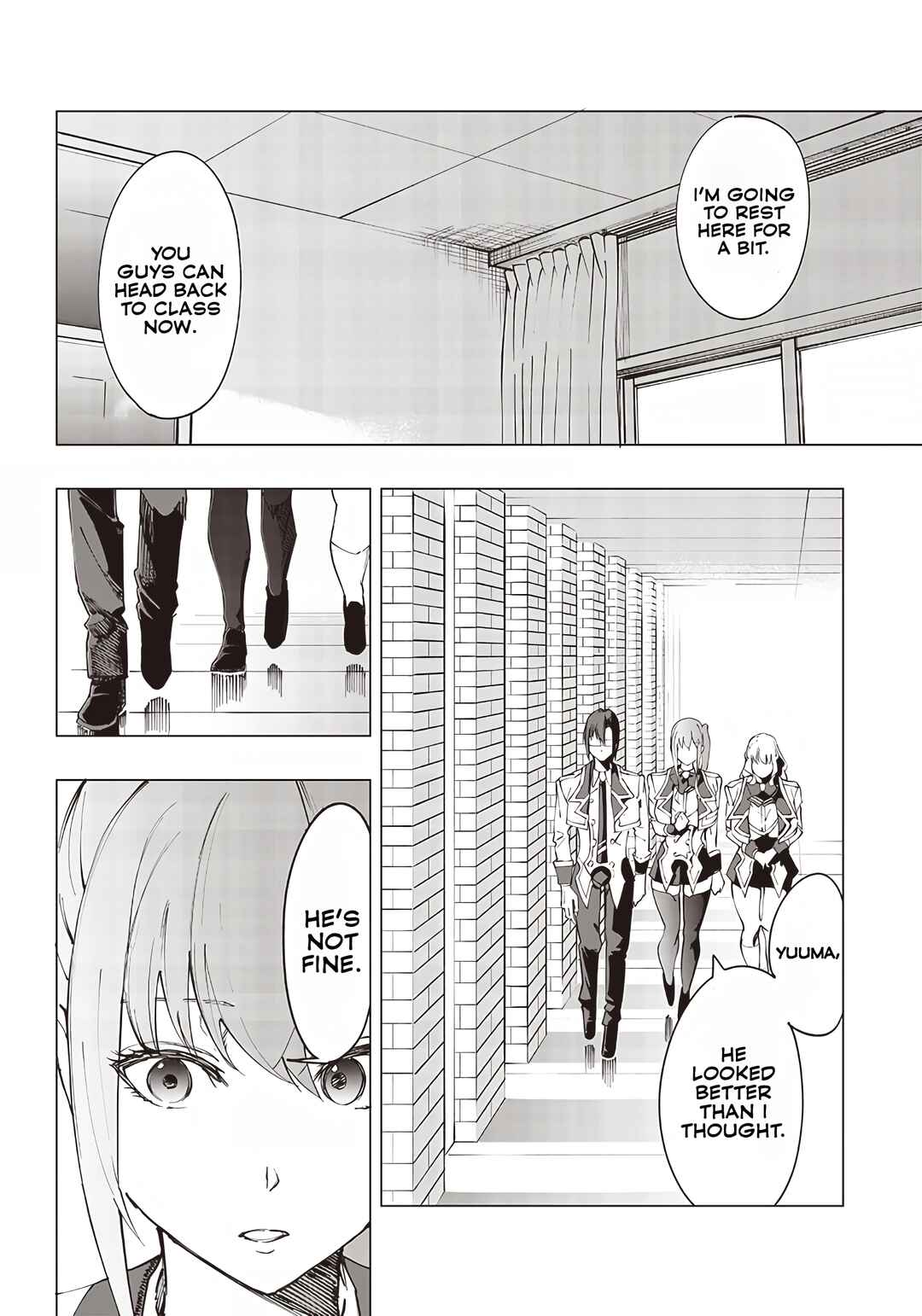 Page 6 Chapter 16 Wazawai no Avalon ~Game Saijaku no Akuyaku Debu ni Teni Shita kedo, Ore dake Yasereba Tsuyokute New Game na Sekai datta no de, Saisoku Level Up & Hametsu Flag Kaihi de Kage no Eiyuu wo Mezashimasu~