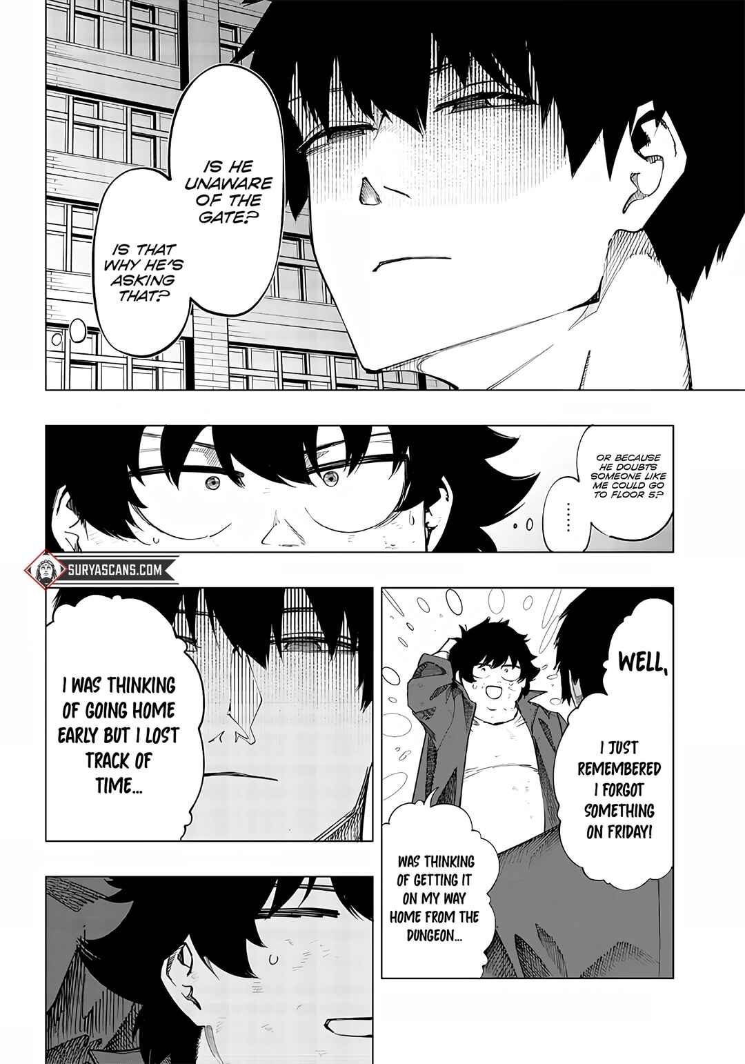 Page 4 Chapter 10 Wazawai no Avalon ~Game Saijaku no Akuyaku Debu ni Teni Shita kedo, Ore dake Yasereba Tsuyokute New Game na Sekai datta no de, Saisoku Level Up & Hametsu Flag Kaihi de Kage no Eiyuu wo Mezashimasu~