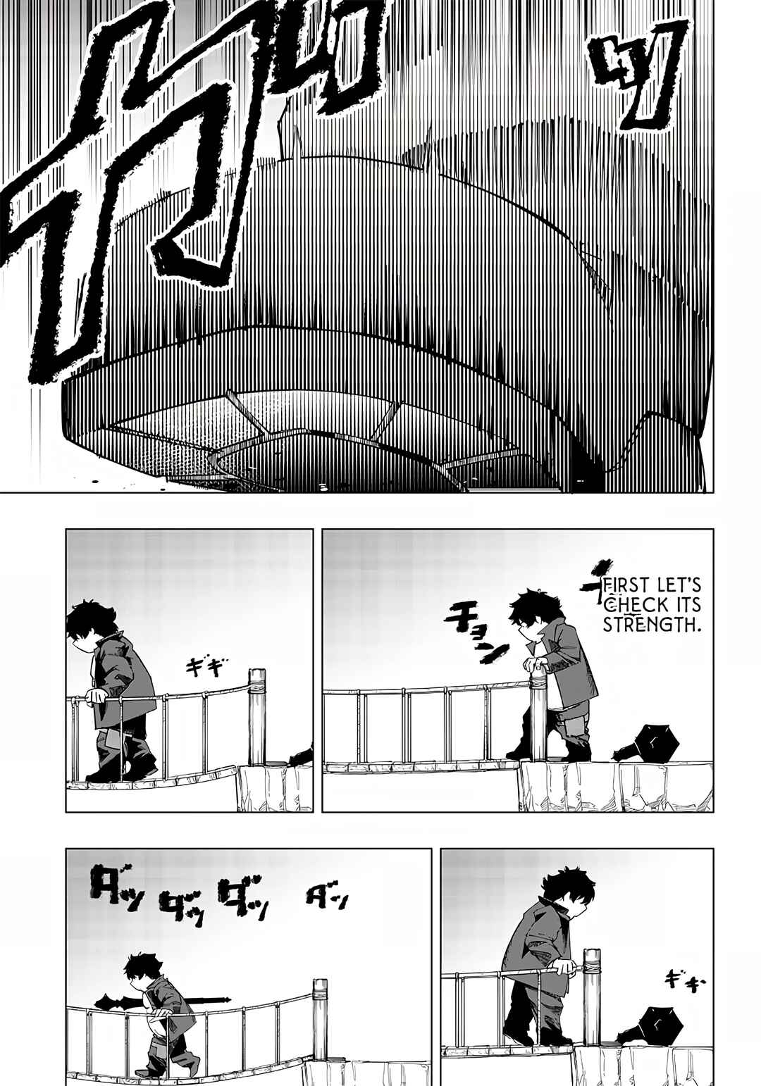 Page 7 Chapter 10 Wazawai no Avalon ~Game Saijaku no Akuyaku Debu ni Teni Shita kedo, Ore dake Yasereba Tsuyokute New Game na Sekai datta no de, Saisoku Level Up & Hametsu Flag Kaihi de Kage no Eiyuu wo Mezashimasu~
