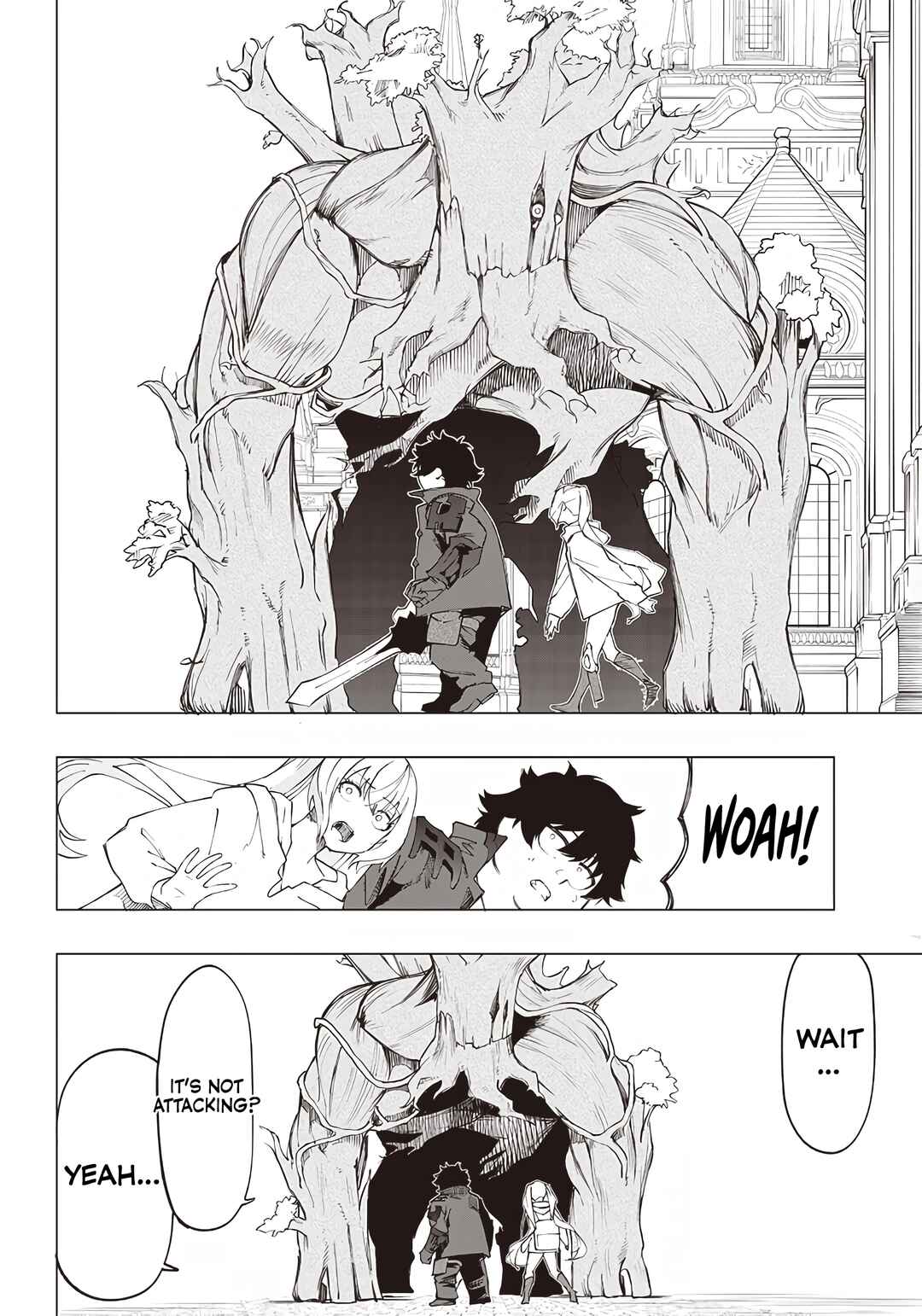 Page 10 Chapter 19 Wazawai no Avalon ~Game Saijaku no Akuyaku Debu ni Teni Shita kedo, Ore dake Yasereba Tsuyokute New Game na Sekai datta no de, Saisoku Level Up & Hametsu Flag Kaihi de Kage no Eiyuu wo Mezashimasu~