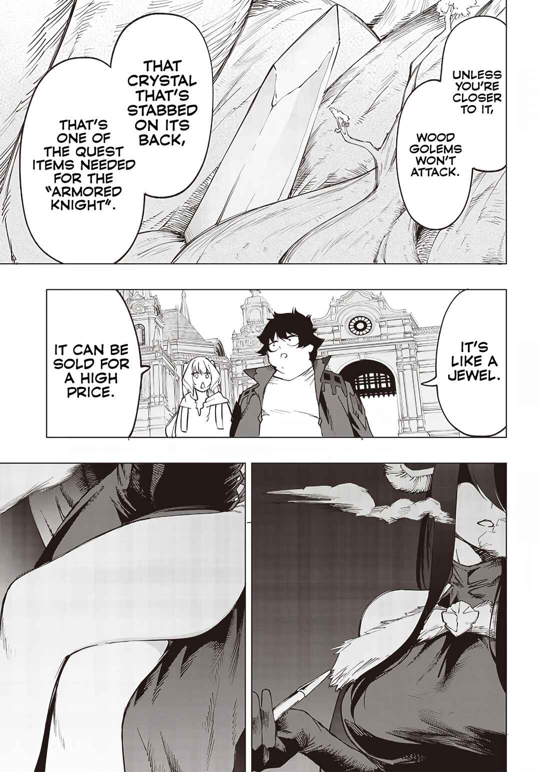Page 11 Chapter 19 Wazawai no Avalon ~Game Saijaku no Akuyaku Debu ni Teni Shita kedo, Ore dake Yasereba Tsuyokute New Game na Sekai datta no de, Saisoku Level Up & Hametsu Flag Kaihi de Kage no Eiyuu wo Mezashimasu~