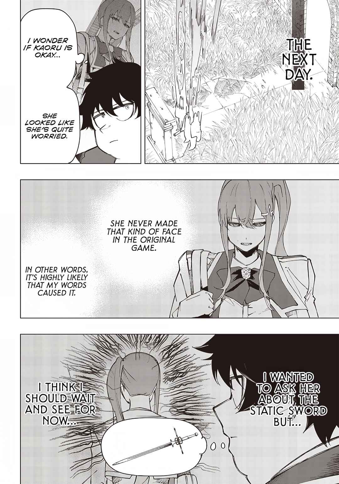 Page 18 Chapter 19 Wazawai no Avalon ~Game Saijaku no Akuyaku Debu ni Teni Shita kedo, Ore dake Yasereba Tsuyokute New Game na Sekai datta no de, Saisoku Level Up & Hametsu Flag Kaihi de Kage no Eiyuu wo Mezashimasu~