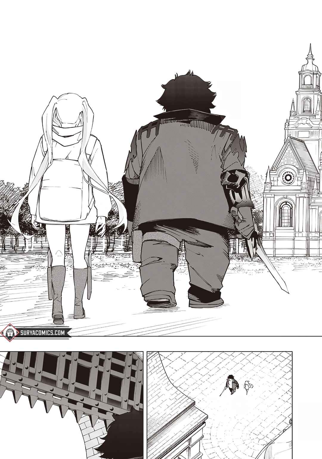 Page 9 Chapter 19 Wazawai no Avalon ~Game Saijaku no Akuyaku Debu ni Teni Shita kedo, Ore dake Yasereba Tsuyokute New Game na Sekai datta no de, Saisoku Level Up & Hametsu Flag Kaihi de Kage no Eiyuu wo Mezashimasu~
