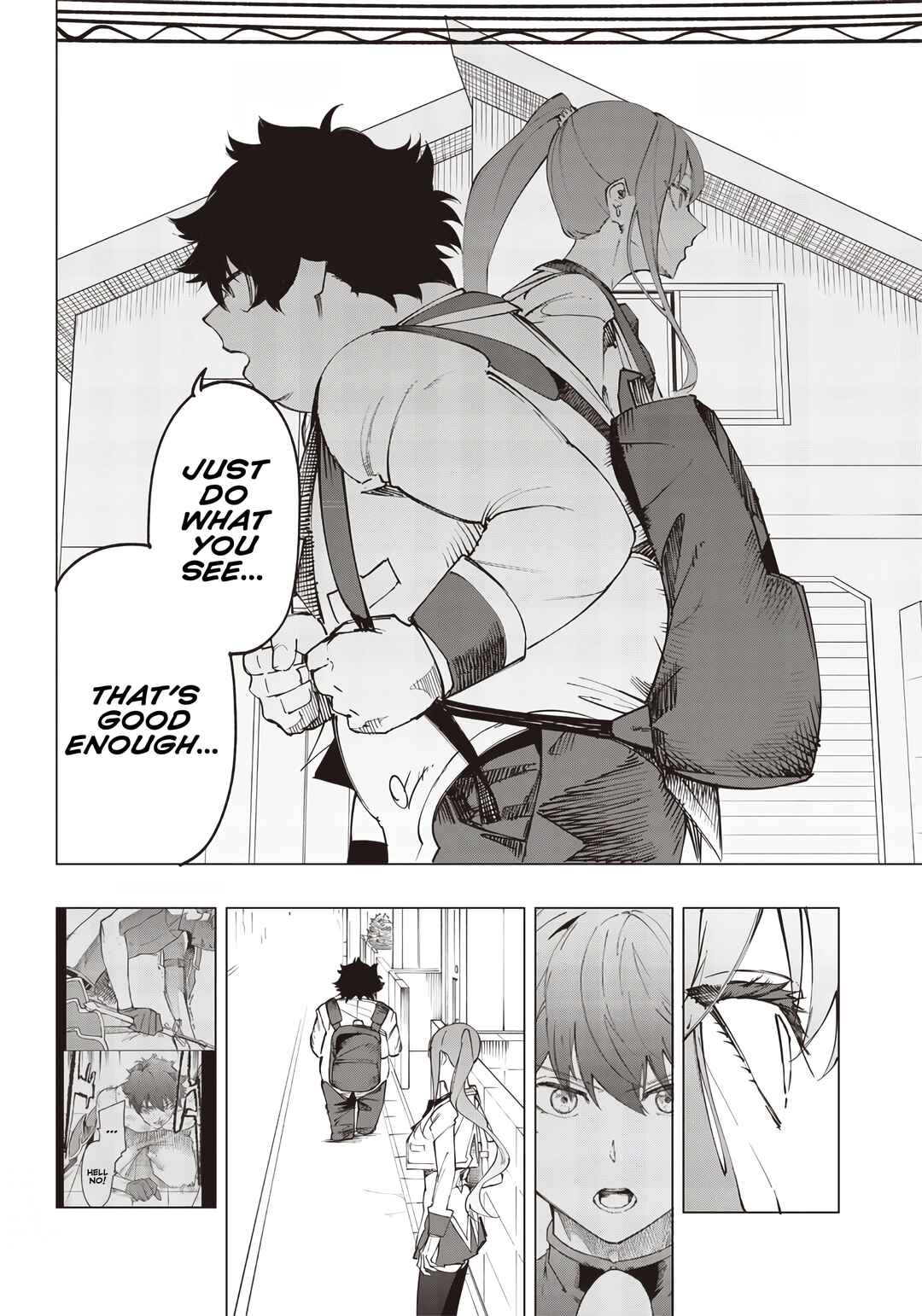 Page 14 Chapter 17 Wazawai no Avalon ~Game Saijaku no Akuyaku Debu ni Teni Shita kedo, Ore dake Yasereba Tsuyokute New Game na Sekai datta no de, Saisoku Level Up & Hametsu Flag Kaihi de Kage no Eiyuu wo Mezashimasu~
