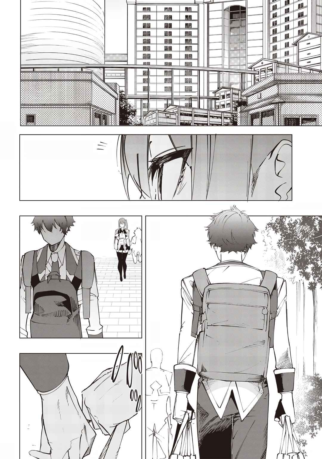 Page 6 Chapter 17 Wazawai no Avalon ~Game Saijaku no Akuyaku Debu ni Teni Shita kedo, Ore dake Yasereba Tsuyokute New Game na Sekai datta no de, Saisoku Level Up & Hametsu Flag Kaihi de Kage no Eiyuu wo Mezashimasu~