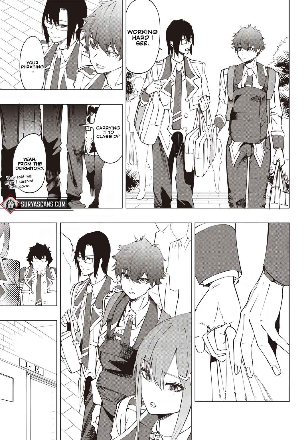 Page 7 Chapter 17 Wazawai no Avalon ~Game Saijaku no Akuyaku Debu ni Teni Shita kedo, Ore dake Yasereba Tsuyokute New Game na Sekai datta no de, Saisoku Level Up & Hametsu Flag Kaihi de Kage no Eiyuu wo Mezashimasu~