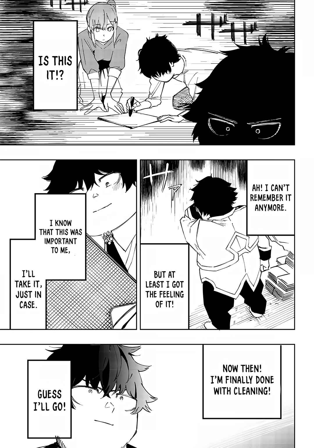 Page 13 Chapter 4 Wazawai no Avalon ~Game Saijaku no Akuyaku Debu ni Teni Shita kedo, Ore dake Yasereba Tsuyokute New Game na Sekai datta no de, Saisoku Level Up & Hametsu Flag Kaihi de Kage no Eiyuu wo Mezashimasu~
