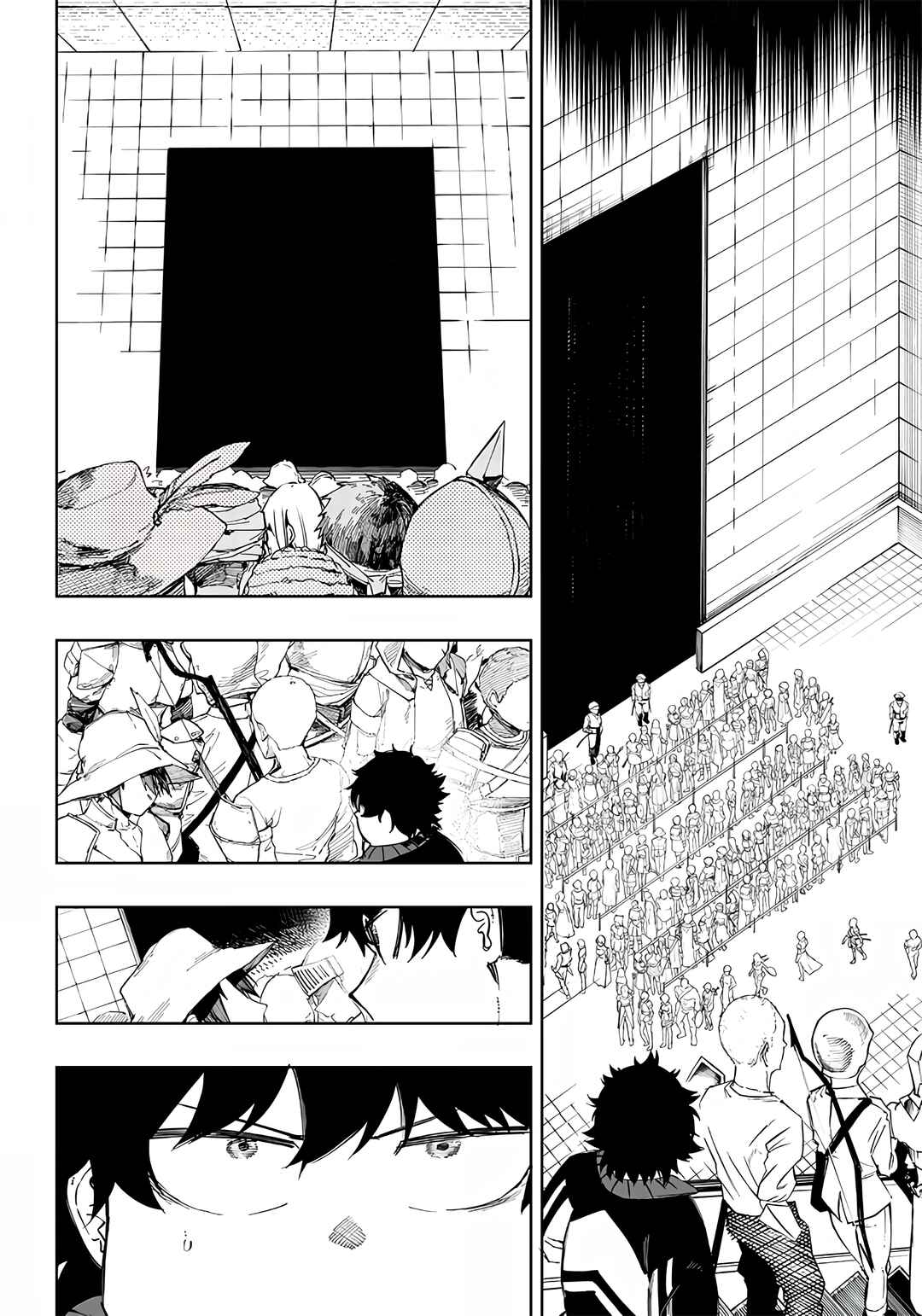 Page 16 Chapter 4 Wazawai no Avalon ~Game Saijaku no Akuyaku Debu ni Teni Shita kedo, Ore dake Yasereba Tsuyokute New Game na Sekai datta no de, Saisoku Level Up & Hametsu Flag Kaihi de Kage no Eiyuu wo Mezashimasu~