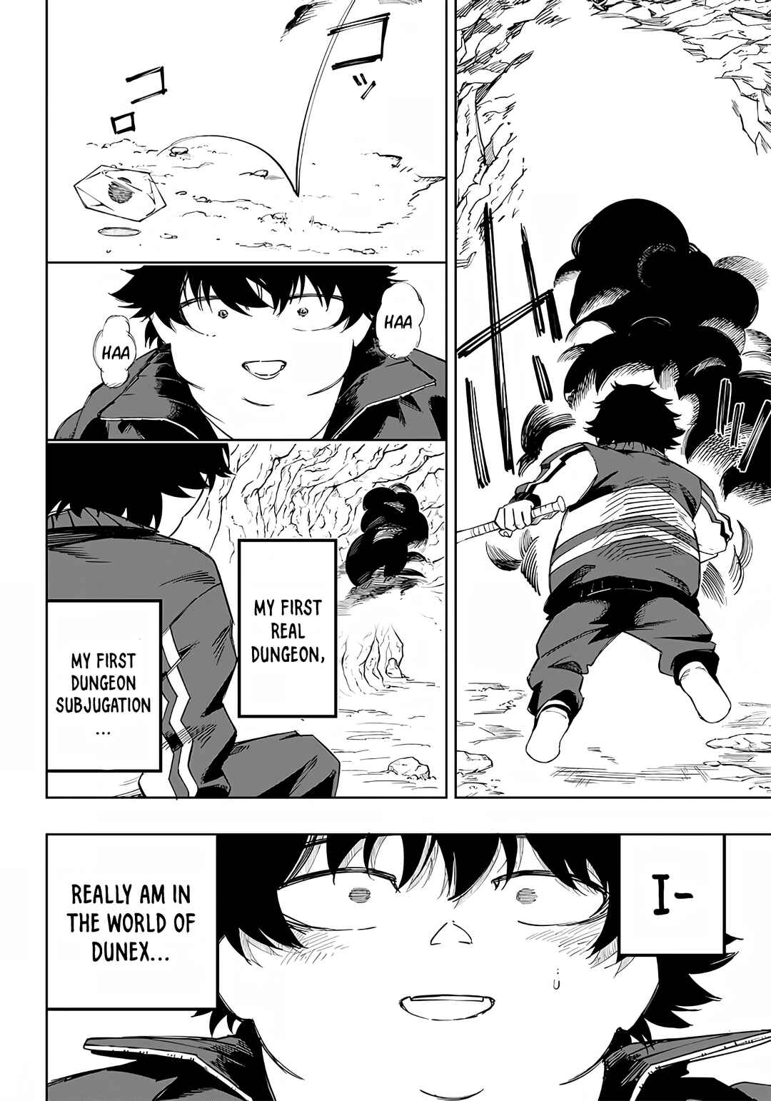 Page 22 Chapter 4 Wazawai no Avalon ~Game Saijaku no Akuyaku Debu ni Teni Shita kedo, Ore dake Yasereba Tsuyokute New Game na Sekai datta no de, Saisoku Level Up & Hametsu Flag Kaihi de Kage no Eiyuu wo Mezashimasu~