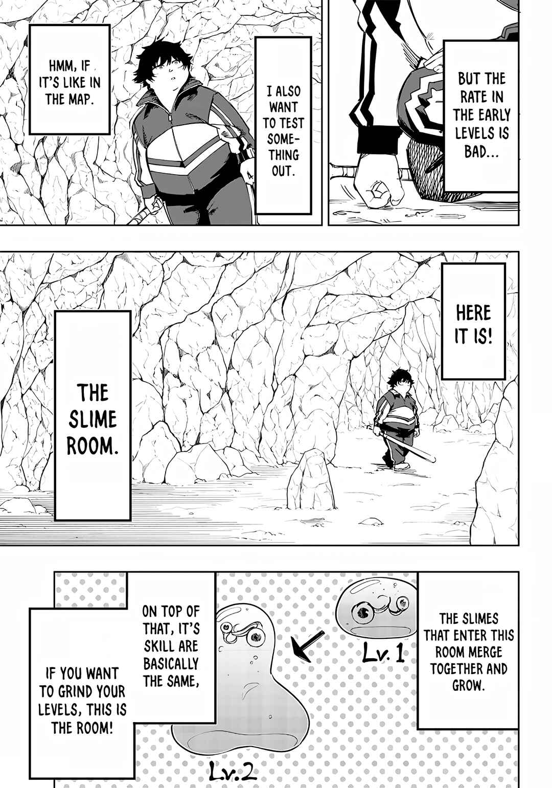 Page 23 Chapter 4 Wazawai no Avalon ~Game Saijaku no Akuyaku Debu ni Teni Shita kedo, Ore dake Yasereba Tsuyokute New Game na Sekai datta no de, Saisoku Level Up & Hametsu Flag Kaihi de Kage no Eiyuu wo Mezashimasu~