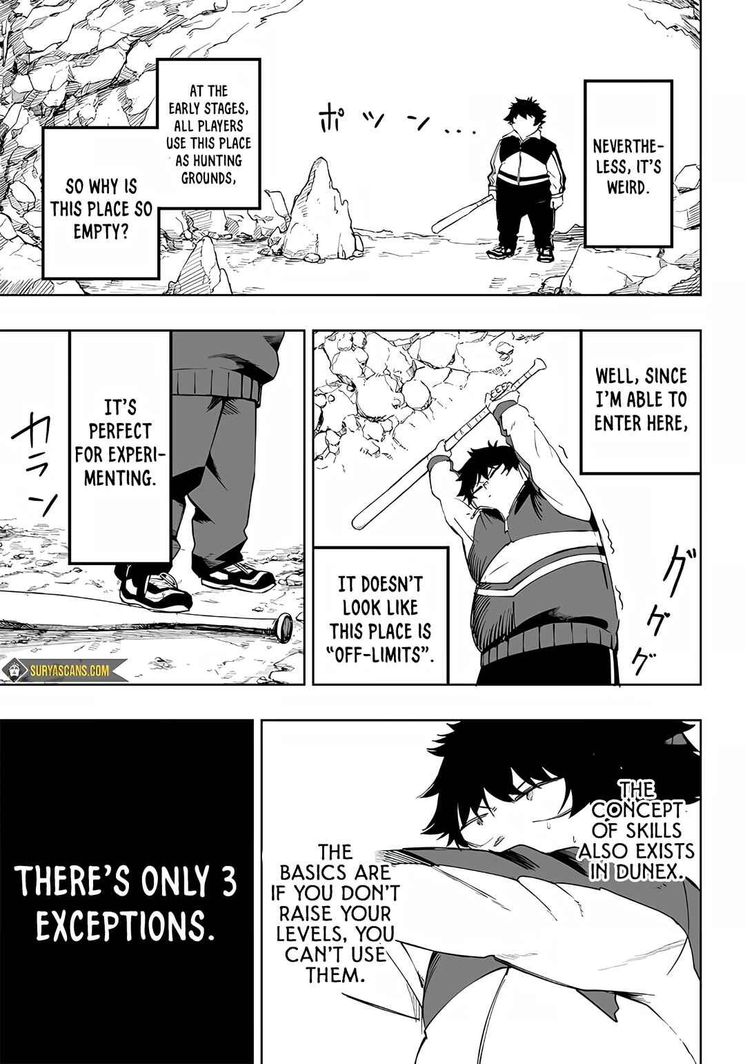 Page 27 Chapter 4 Wazawai no Avalon ~Game Saijaku no Akuyaku Debu ni Teni Shita kedo, Ore dake Yasereba Tsuyokute New Game na Sekai datta no de, Saisoku Level Up & Hametsu Flag Kaihi de Kage no Eiyuu wo Mezashimasu~