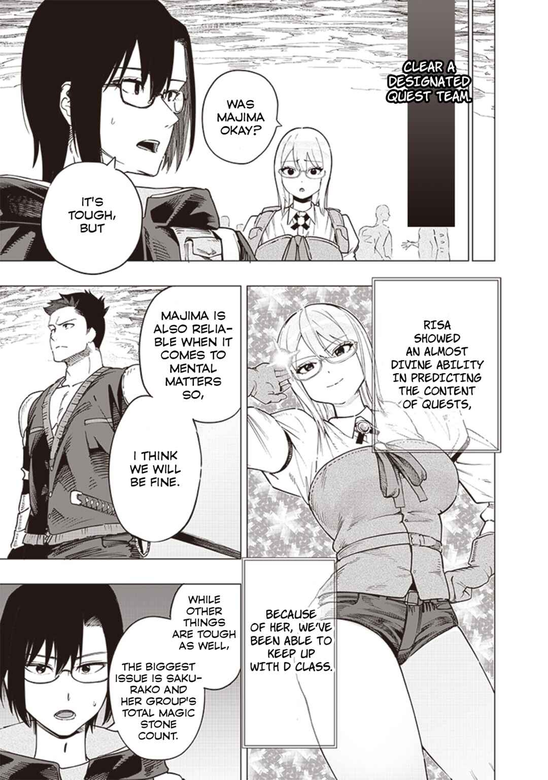 Page 15 Chapter 48 Wazawai no Avalon ~Game Saijaku no Akuyaku Debu ni Teni Shita kedo, Ore dake Yasereba Tsuyokute New Game na Sekai datta no de, Saisoku Level Up & Hametsu Flag Kaihi de Kage no Eiyuu wo Mezashimasu~