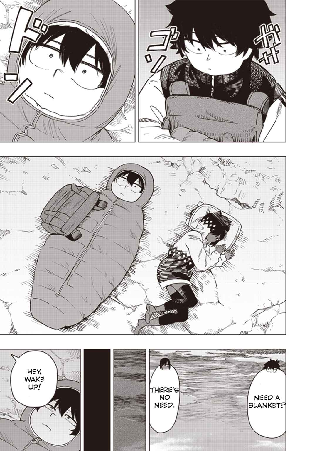Page 5 Chapter 48 Wazawai no Avalon ~Game Saijaku no Akuyaku Debu ni Teni Shita kedo, Ore dake Yasereba Tsuyokute New Game na Sekai datta no de, Saisoku Level Up & Hametsu Flag Kaihi de Kage no Eiyuu wo Mezashimasu~