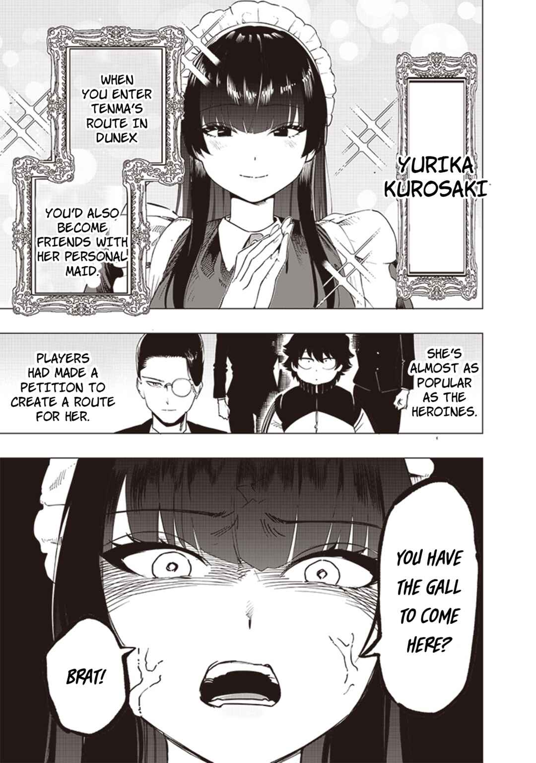 Page 7 Chapter 48 Wazawai no Avalon ~Game Saijaku no Akuyaku Debu ni Teni Shita kedo, Ore dake Yasereba Tsuyokute New Game na Sekai datta no de, Saisoku Level Up & Hametsu Flag Kaihi de Kage no Eiyuu wo Mezashimasu~