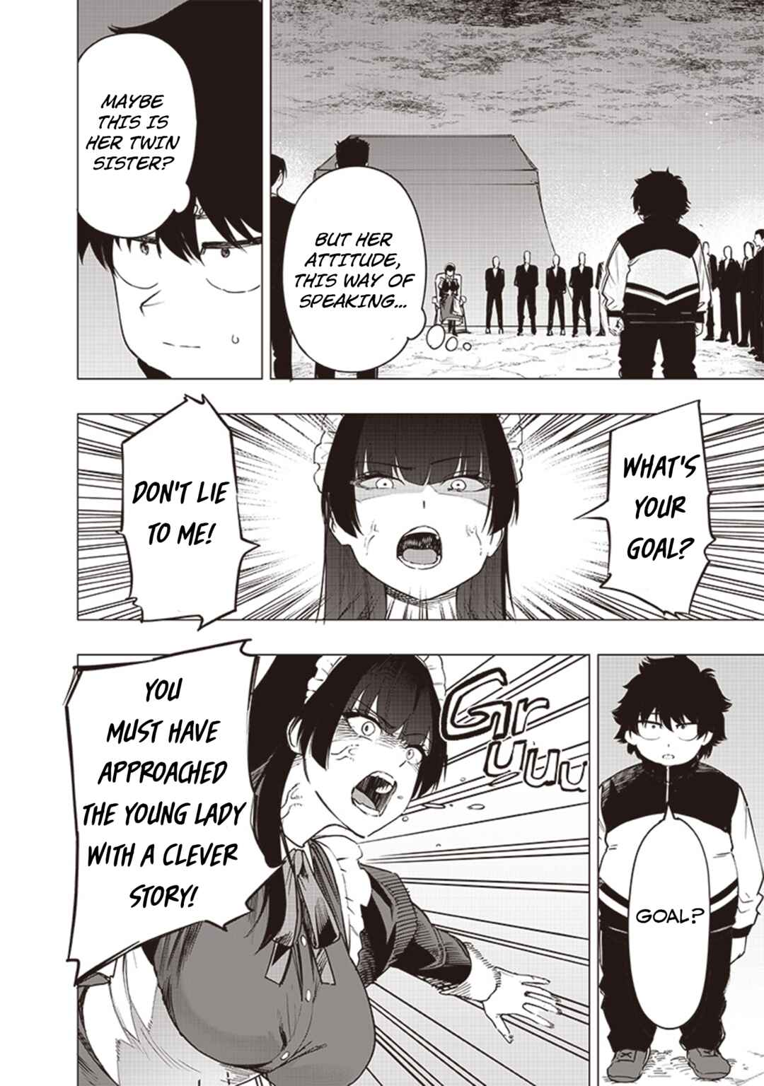 Page 8 Chapter 48 Wazawai no Avalon ~Game Saijaku no Akuyaku Debu ni Teni Shita kedo, Ore dake Yasereba Tsuyokute New Game na Sekai datta no de, Saisoku Level Up & Hametsu Flag Kaihi de Kage no Eiyuu wo Mezashimasu~