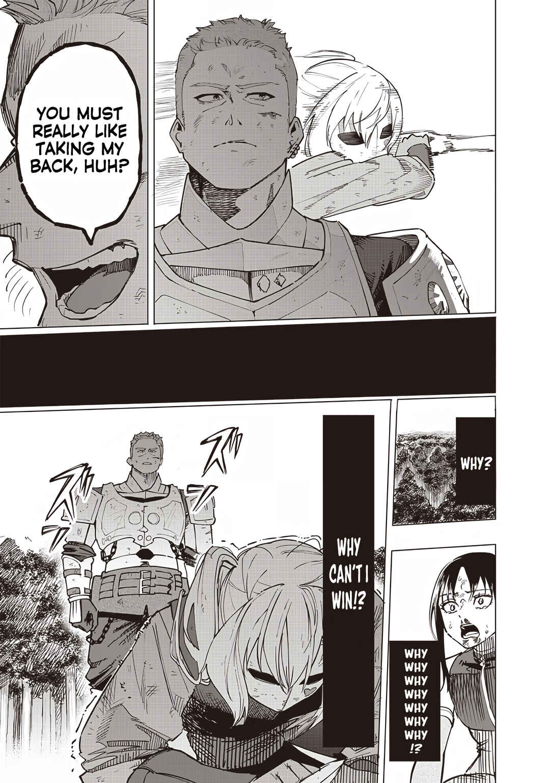 Page 13 Chapter 54 Wazawai no Avalon ~Game Saijaku no Akuyaku Debu ni Teni Shita kedo, Ore dake Yasereba Tsuyokute New Game na Sekai datta no de, Saisoku Level Up & Hametsu Flag Kaihi de Kage no Eiyuu wo Mezashimasu~