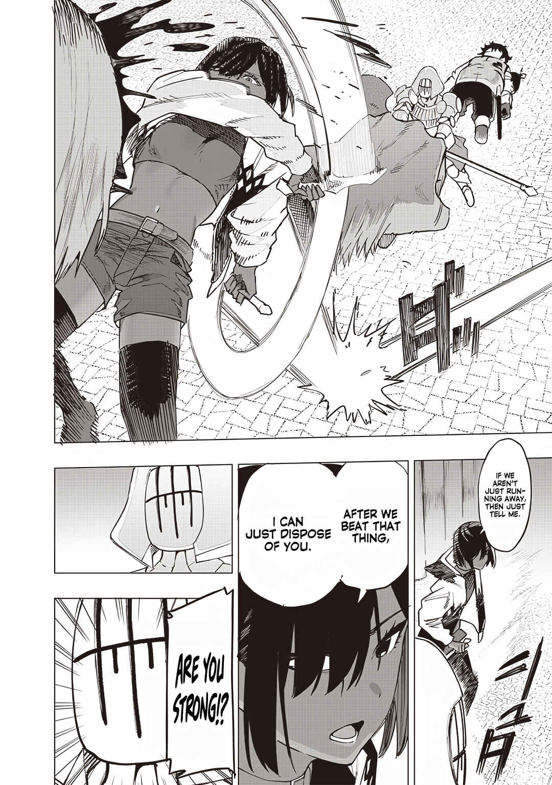 Page 6 Chapter 54 Wazawai no Avalon ~Game Saijaku no Akuyaku Debu ni Teni Shita kedo, Ore dake Yasereba Tsuyokute New Game na Sekai datta no de, Saisoku Level Up & Hametsu Flag Kaihi de Kage no Eiyuu wo Mezashimasu~