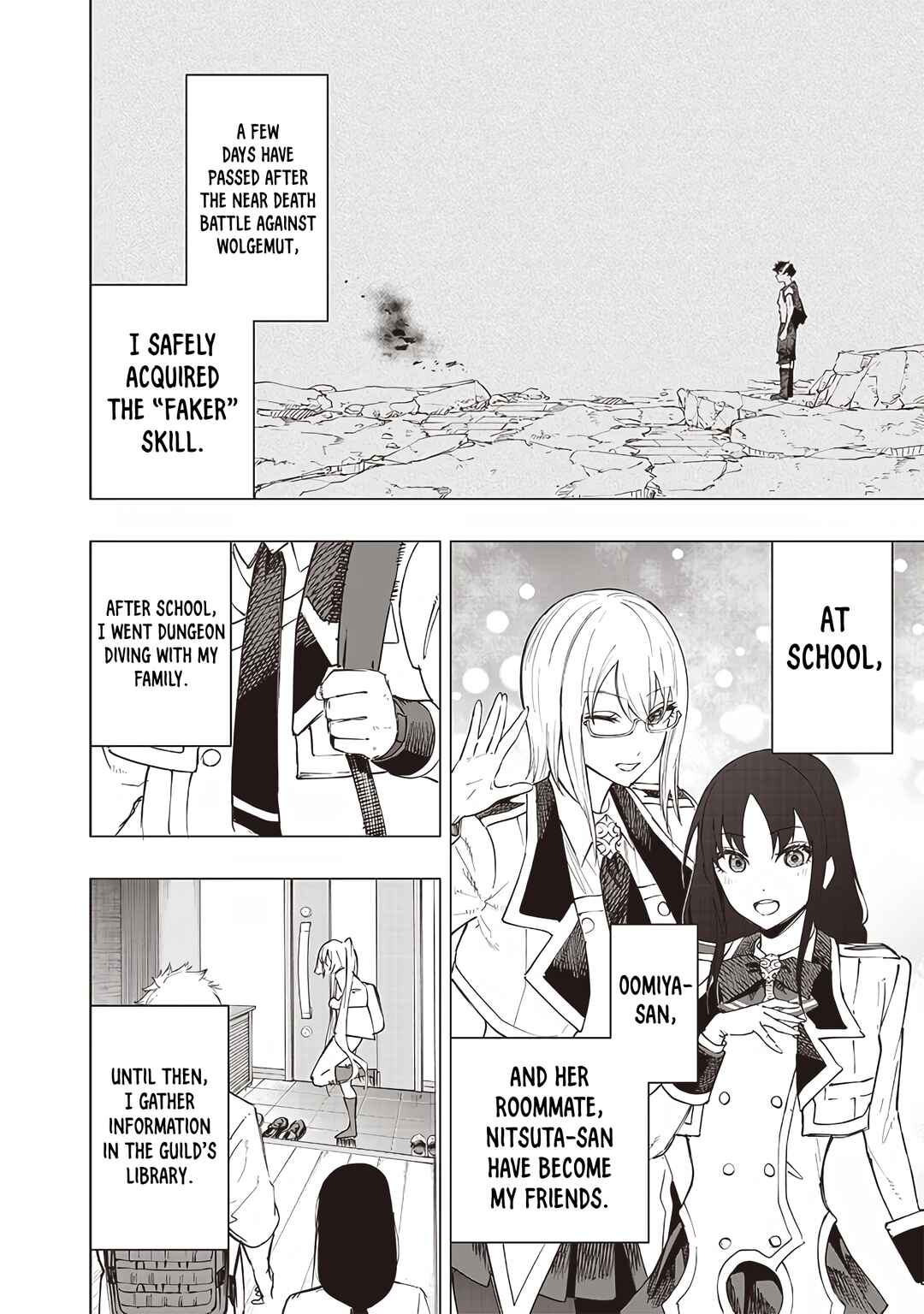 Page 3 Chapter 29 Wazawai no Avalon ~Game Saijaku no Akuyaku Debu ni Teni Shita kedo, Ore dake Yasereba Tsuyokute New Game na Sekai datta no de, Saisoku Level Up & Hametsu Flag Kaihi de Kage no Eiyuu wo Mezashimasu~