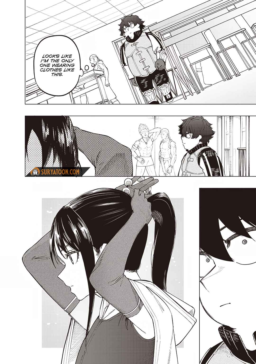 Page 7 Chapter 29 Wazawai no Avalon ~Game Saijaku no Akuyaku Debu ni Teni Shita kedo, Ore dake Yasereba Tsuyokute New Game na Sekai datta no de, Saisoku Level Up & Hametsu Flag Kaihi de Kage no Eiyuu wo Mezashimasu~