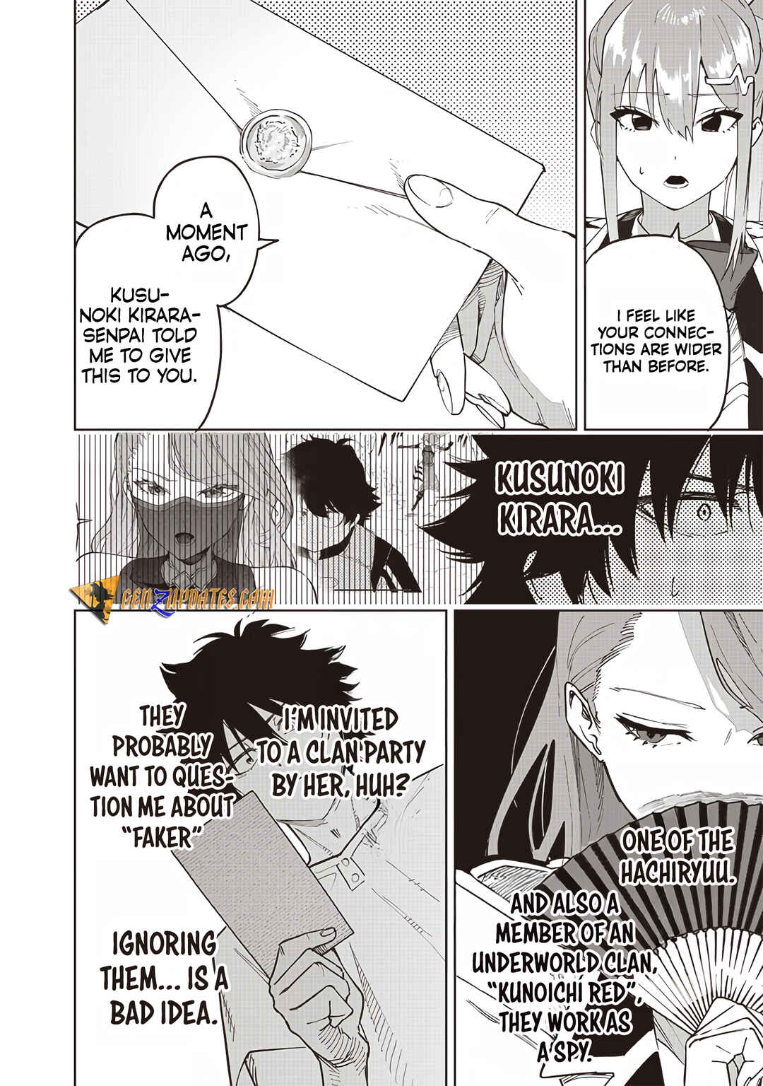 Page 12 Chapter 62 Wazawai no Avalon ~Game Saijaku no Akuyaku Debu ni Teni Shita kedo, Ore dake Yasereba Tsuyokute New Game na Sekai datta no de, Saisoku Level Up & Hametsu Flag Kaihi de Kage no Eiyuu wo Mezashimasu~
