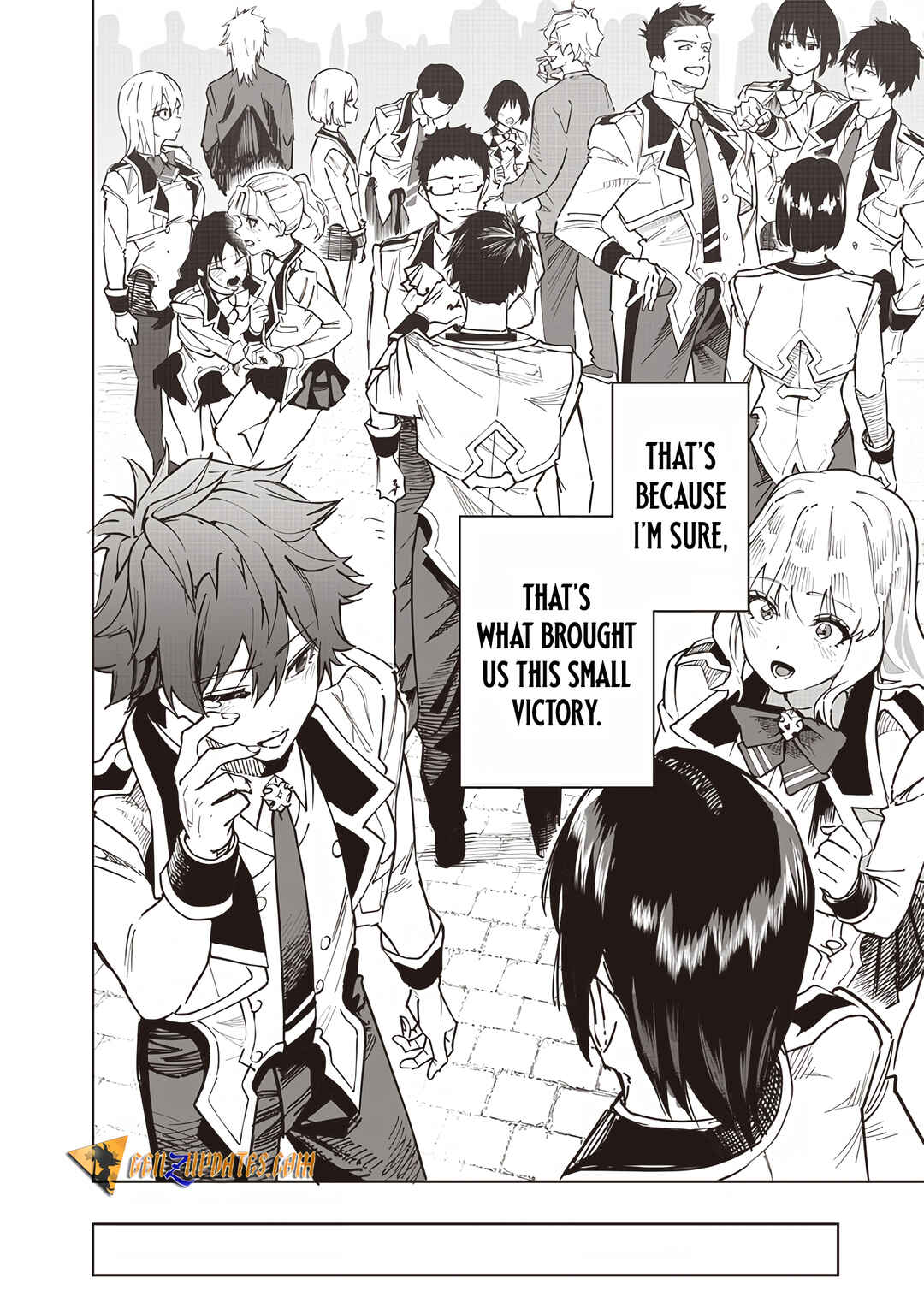 Page 18 Chapter 62 Wazawai no Avalon ~Game Saijaku no Akuyaku Debu ni Teni Shita kedo, Ore dake Yasereba Tsuyokute New Game na Sekai datta no de, Saisoku Level Up & Hametsu Flag Kaihi de Kage no Eiyuu wo Mezashimasu~