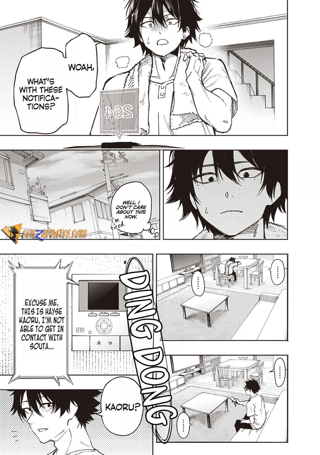 Page 3 Chapter 62 Wazawai no Avalon ~Game Saijaku no Akuyaku Debu ni Teni Shita kedo, Ore dake Yasereba Tsuyokute New Game na Sekai datta no de, Saisoku Level Up & Hametsu Flag Kaihi de Kage no Eiyuu wo Mezashimasu~