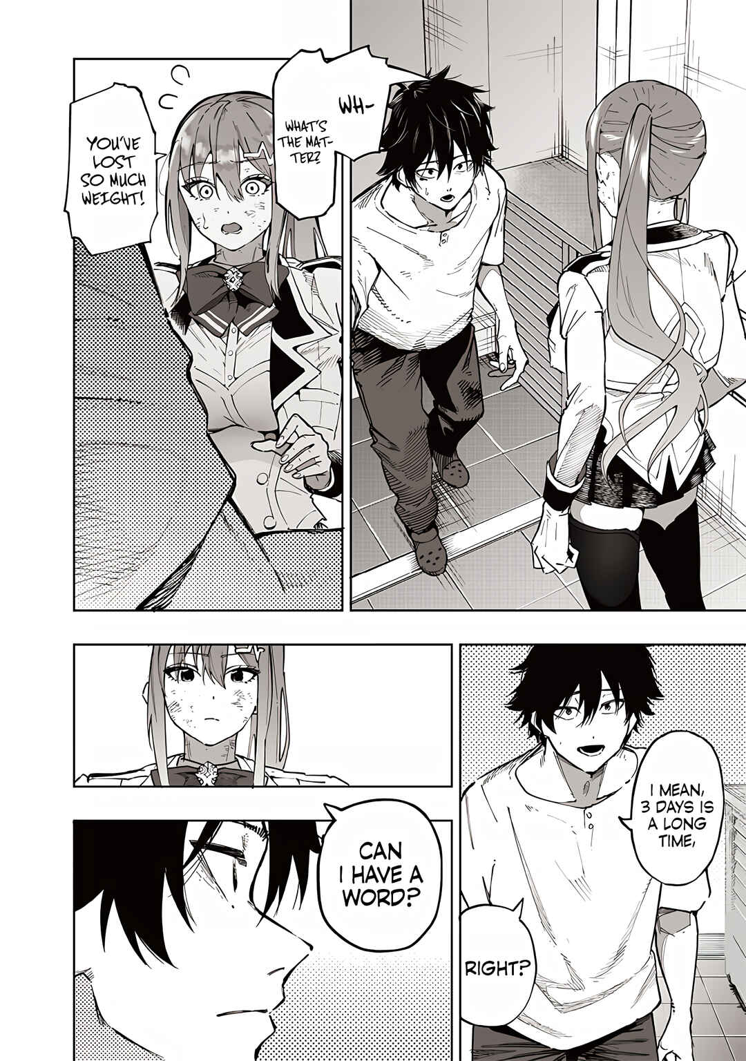 Page 4 Chapter 62 Wazawai no Avalon ~Game Saijaku no Akuyaku Debu ni Teni Shita kedo, Ore dake Yasereba Tsuyokute New Game na Sekai datta no de, Saisoku Level Up & Hametsu Flag Kaihi de Kage no Eiyuu wo Mezashimasu~