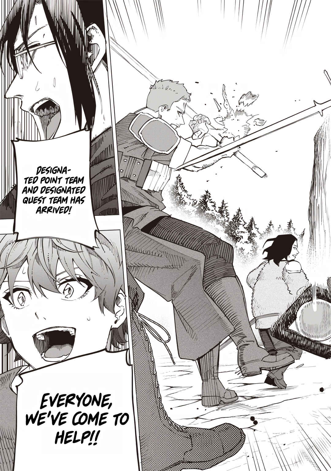 Page 13 Chapter 55 Wazawai no Avalon ~Game Saijaku no Akuyaku Debu ni Teni Shita kedo, Ore dake Yasereba Tsuyokute New Game na Sekai datta no de, Saisoku Level Up & Hametsu Flag Kaihi de Kage no Eiyuu wo Mezashimasu~