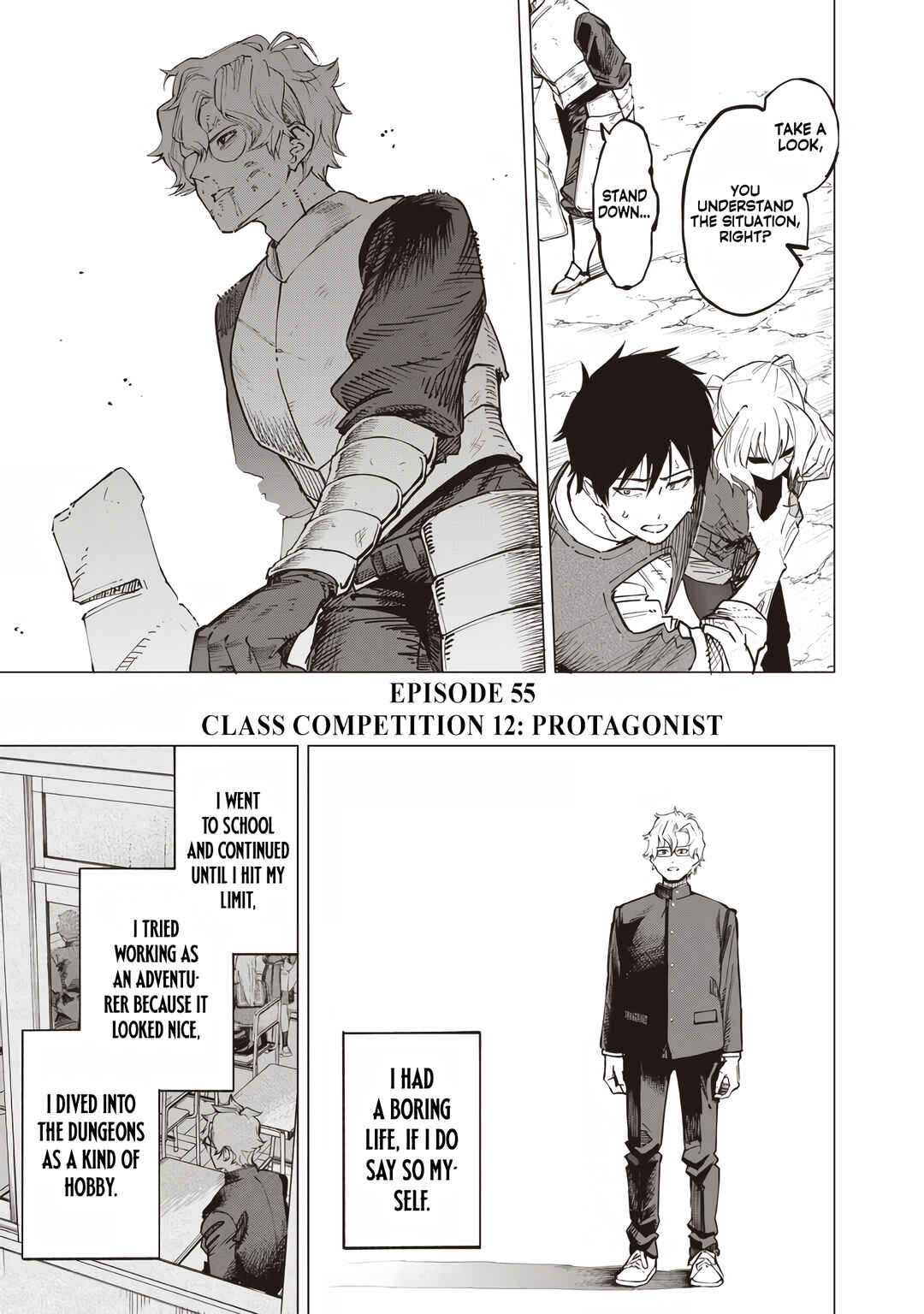 Page 5 Chapter 55 Wazawai no Avalon ~Game Saijaku no Akuyaku Debu ni Teni Shita kedo, Ore dake Yasereba Tsuyokute New Game na Sekai datta no de, Saisoku Level Up & Hametsu Flag Kaihi de Kage no Eiyuu wo Mezashimasu~